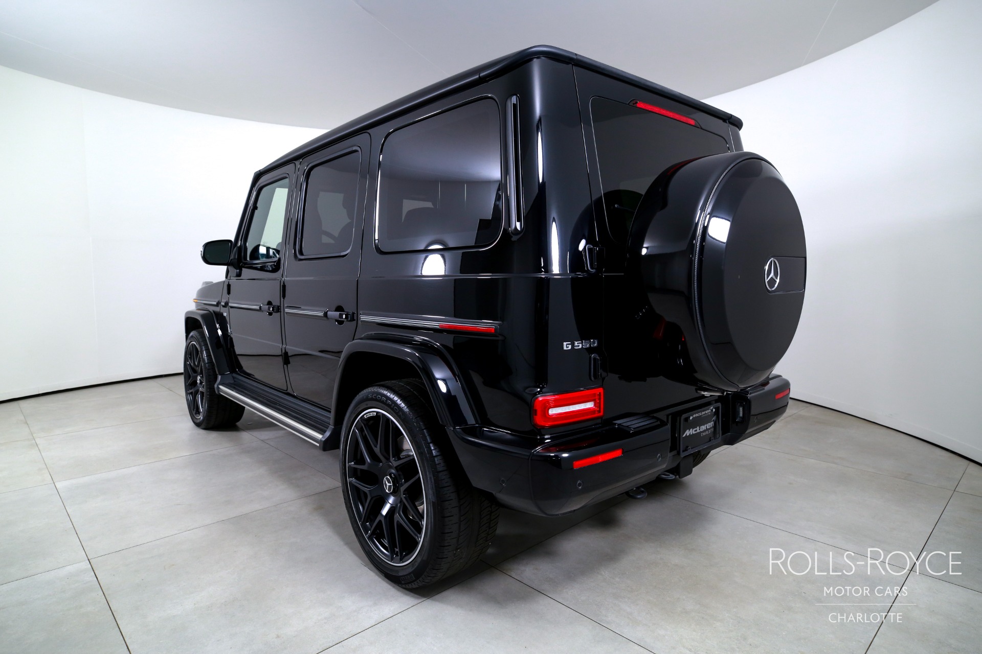 2021 Mercedes Benz G 550 photo 6