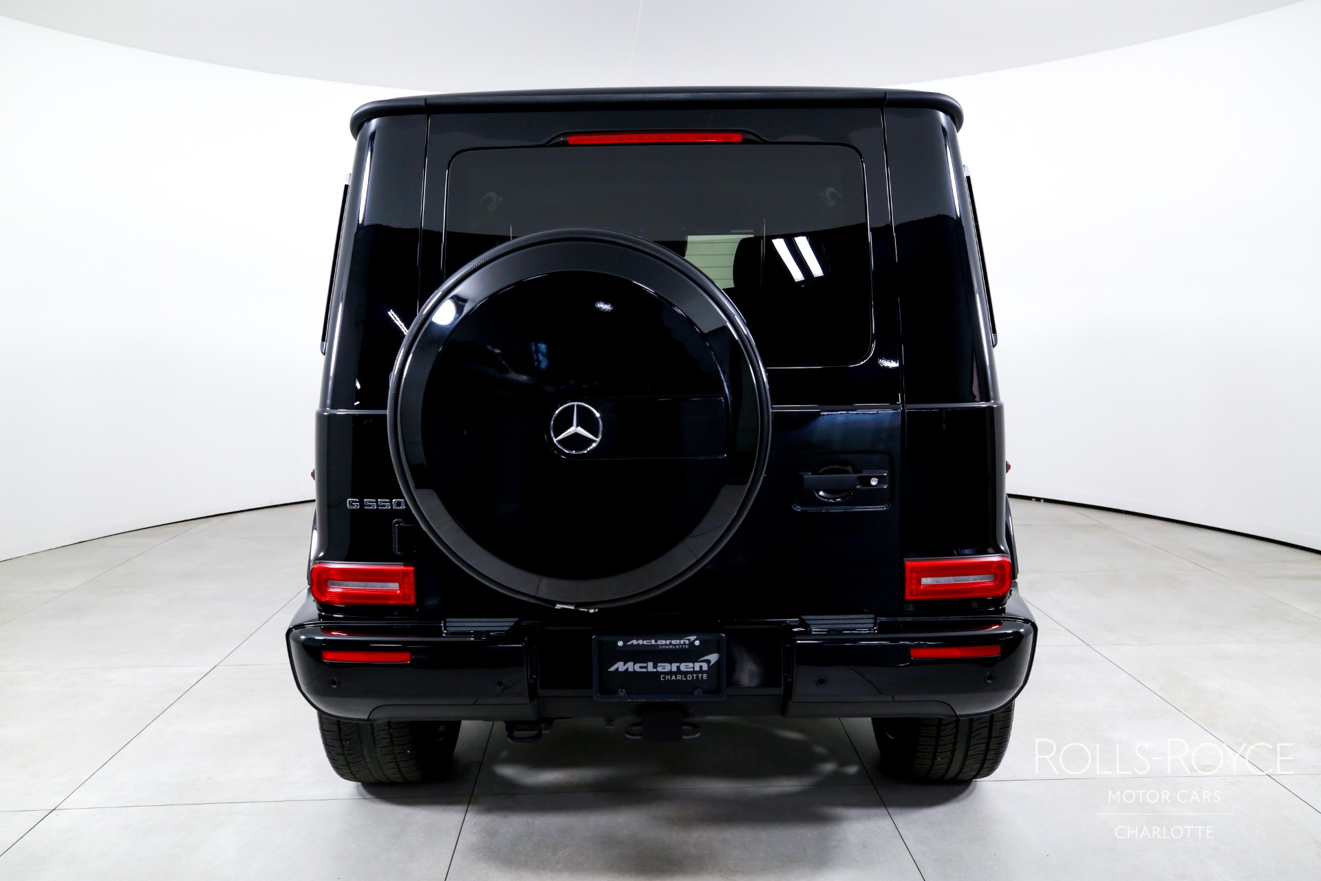 2021 Mercedes Benz G 550 photo 7