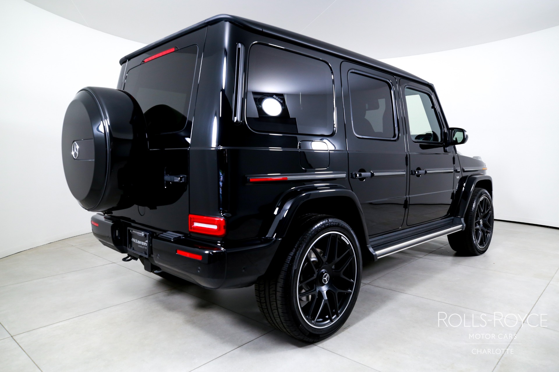 2021 Mercedes Benz G 550 photo 8