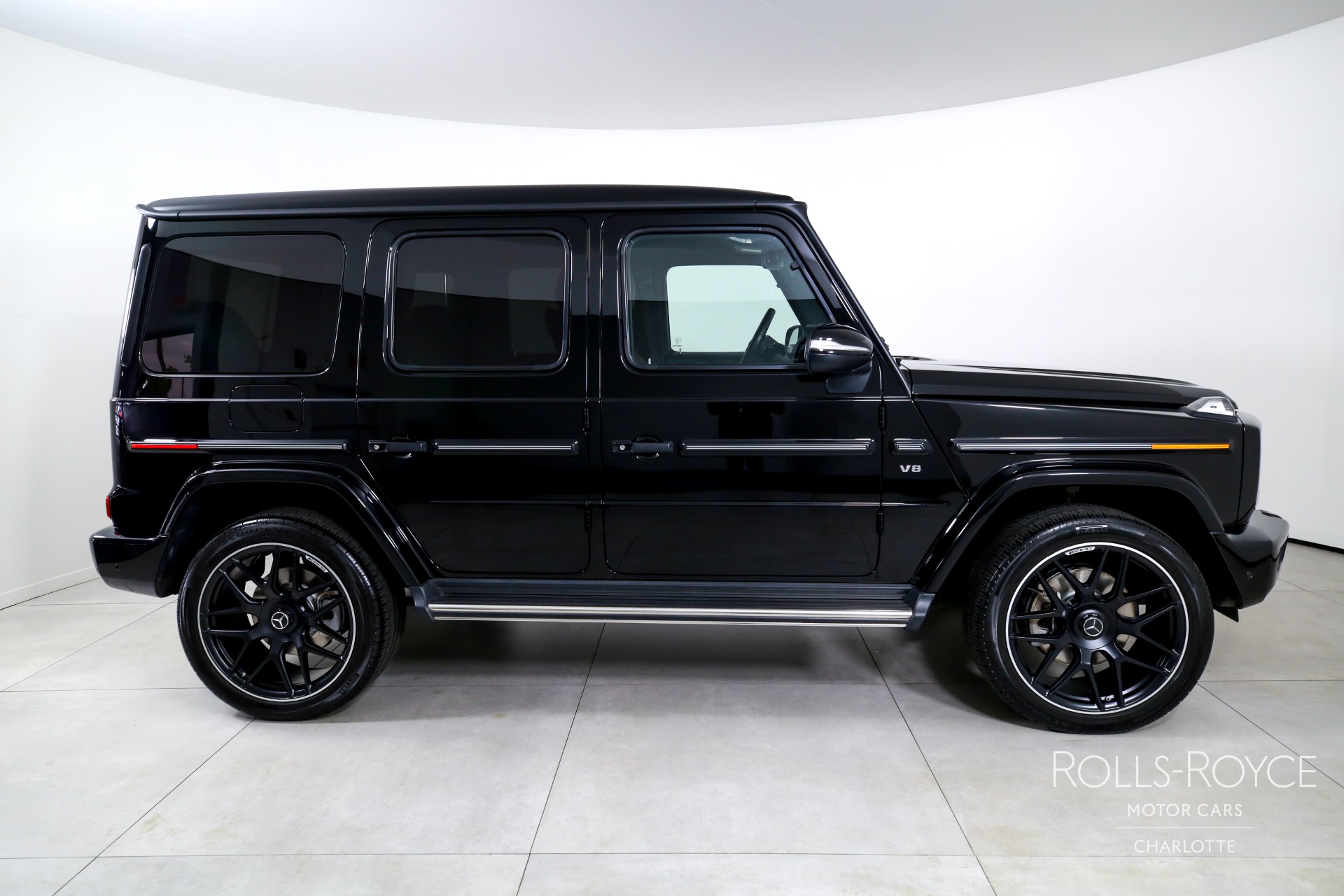 2021 Mercedes Benz G 550 photo 9