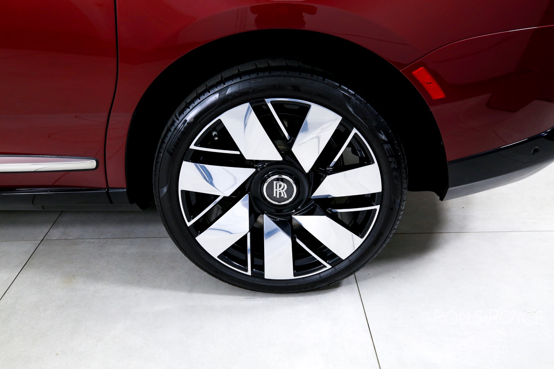 2025 Rolls-Royce Cullinan Base - Photo 43