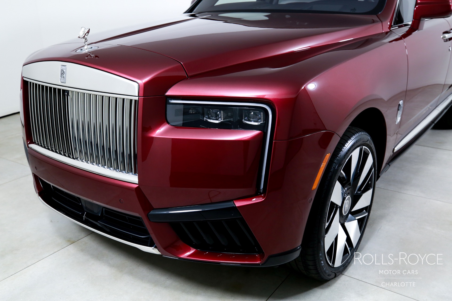 2025 Rolls-Royce Cullinan Base - Photo 44