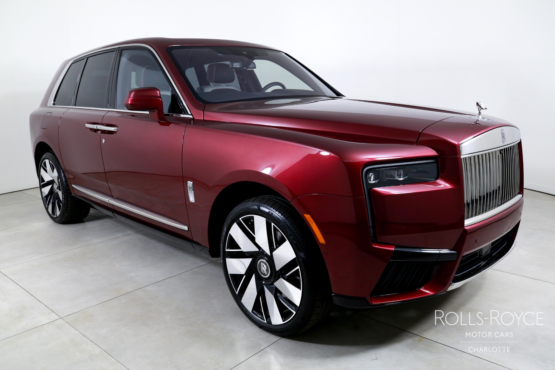 2025 Rolls-Royce Cullinan Base - Photo 6