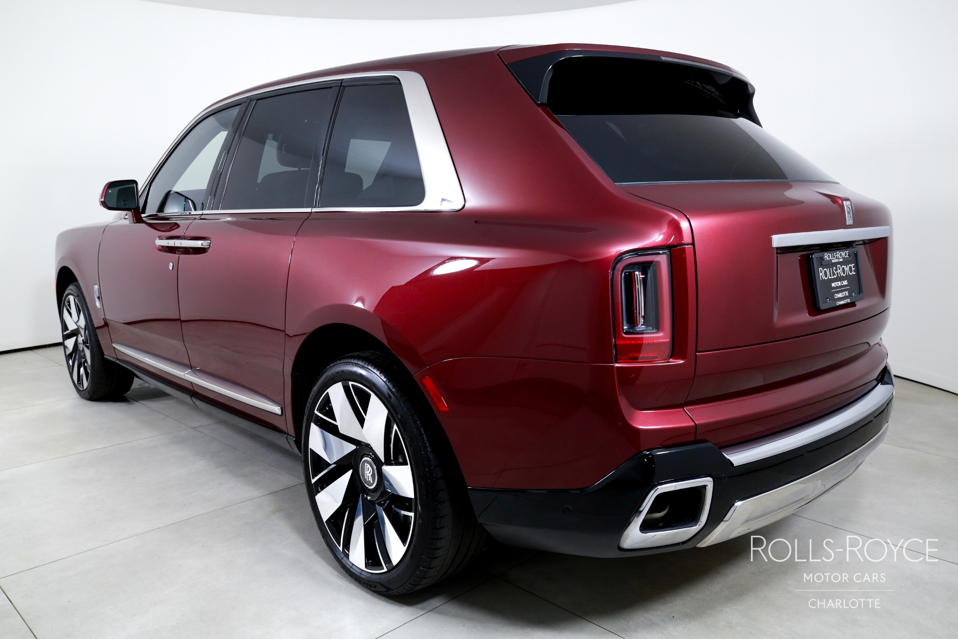 2025 Rolls-Royce Cullinan Base - Photo 8