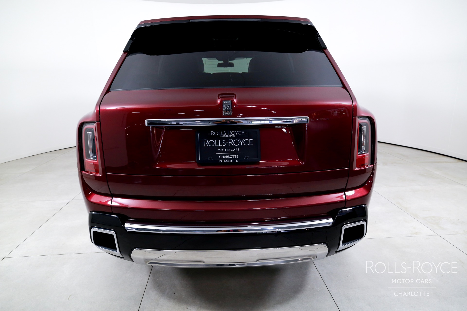 2025 Rolls-Royce Cullinan Base - Photo 9