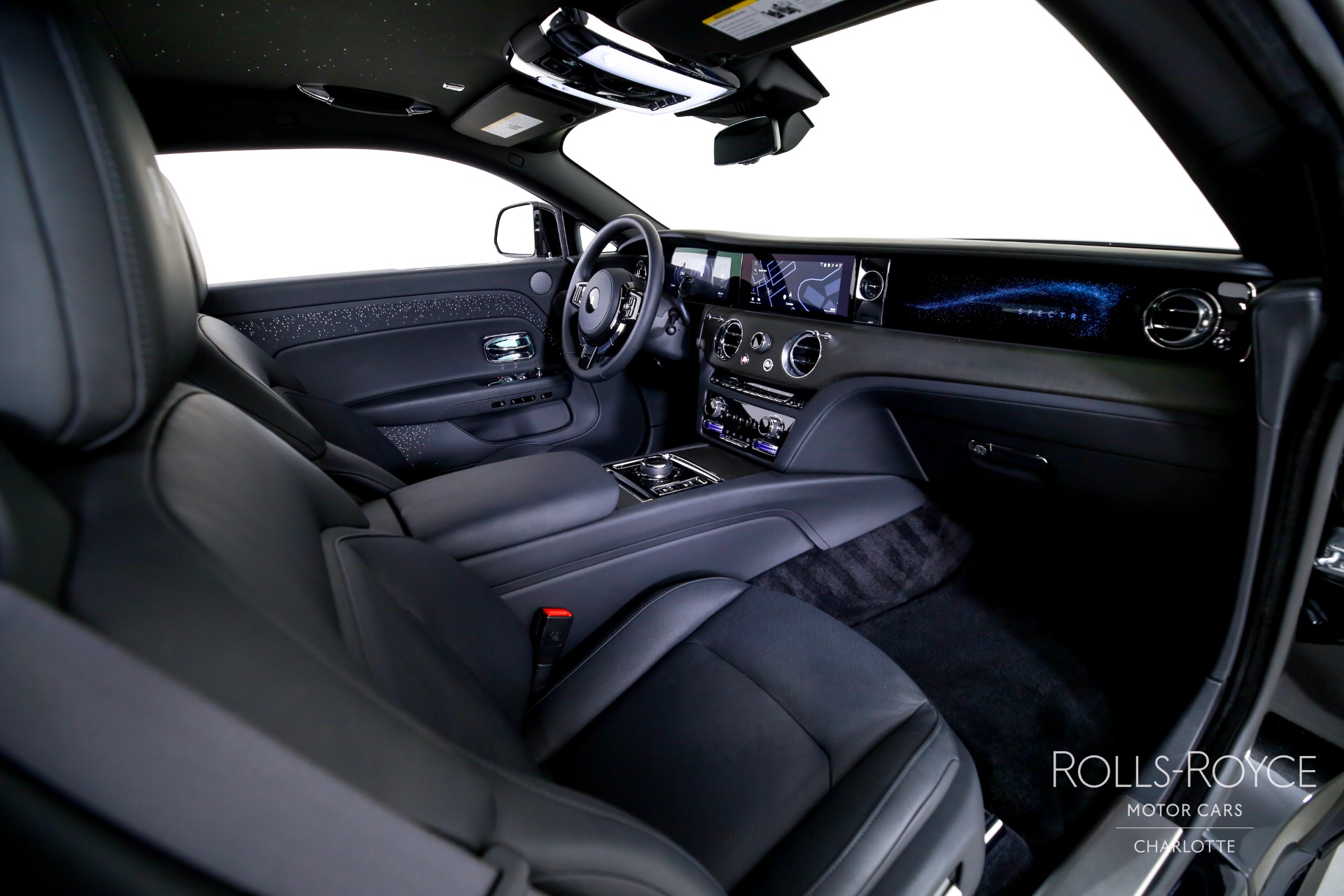 2025 Rolls Royce Spectre photo 24