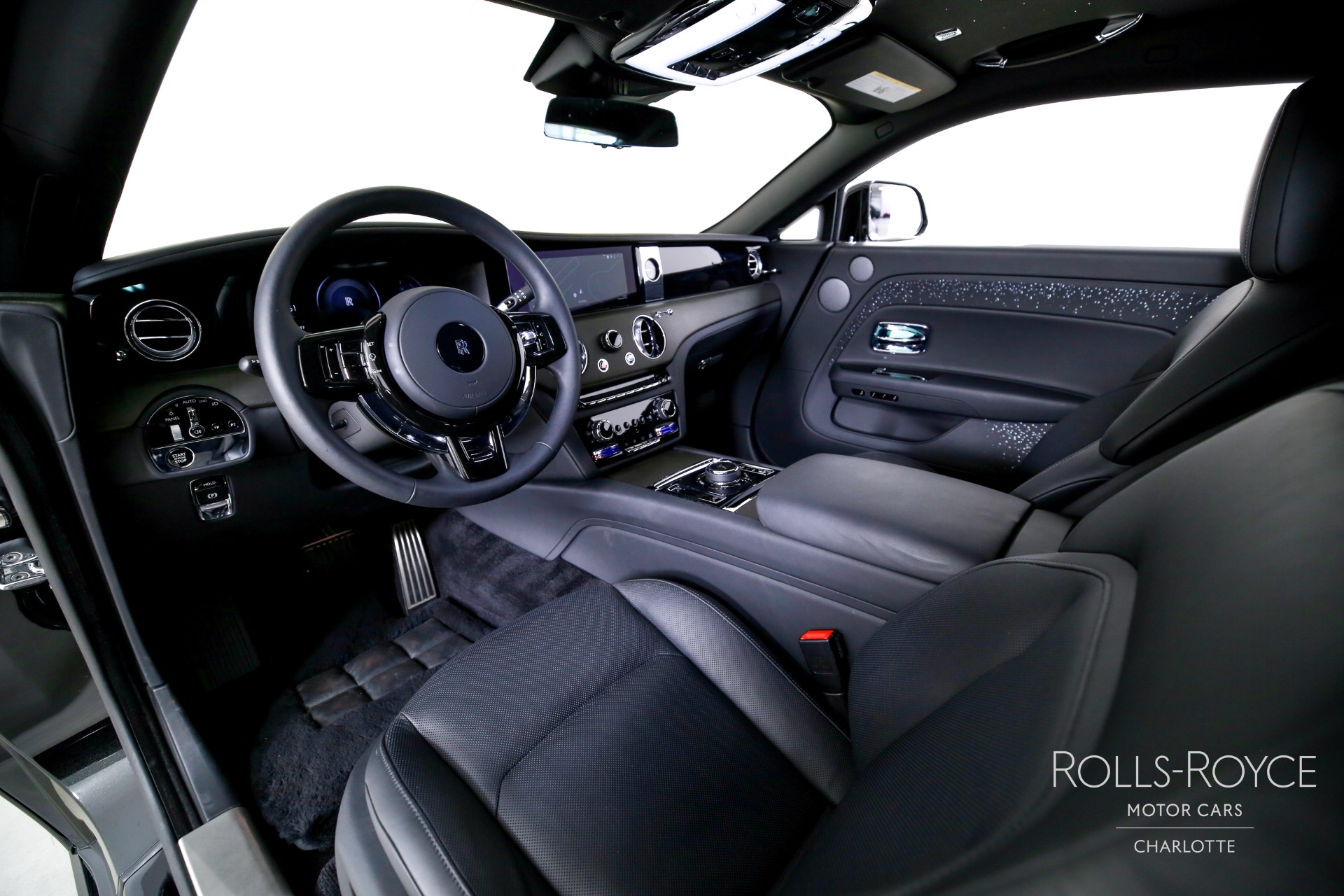 2025 Rolls Royce Spectre photo 4