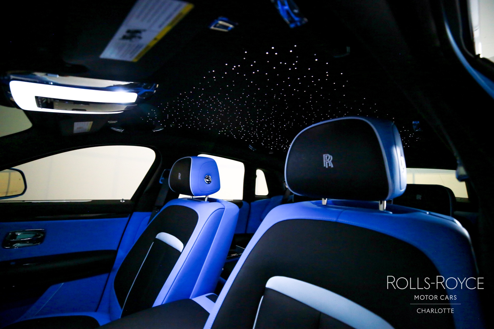 2025 Rolls Royce Ghost Black Badge photo 12