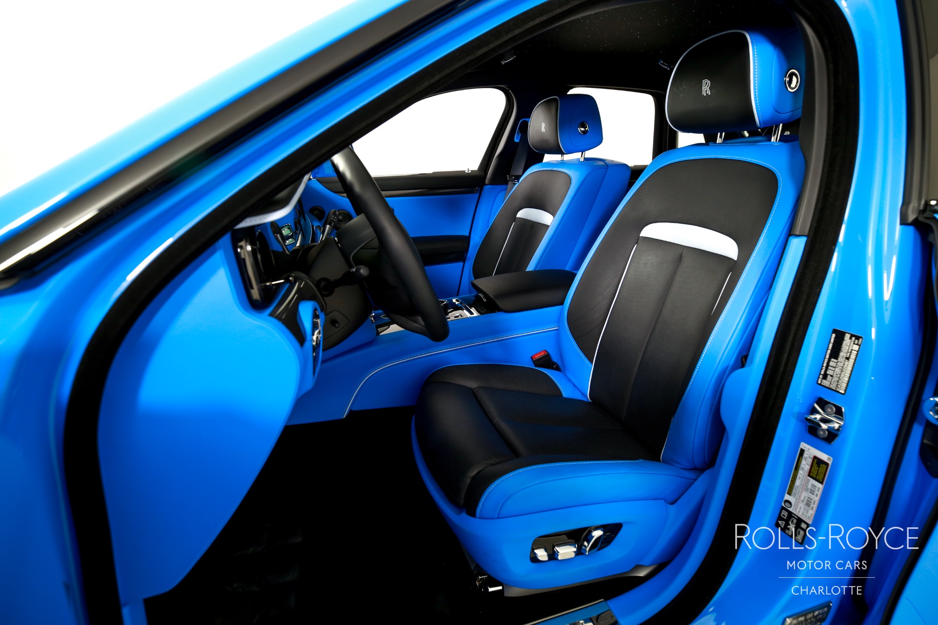 2025 Rolls Royce Ghost Black Badge photo 13