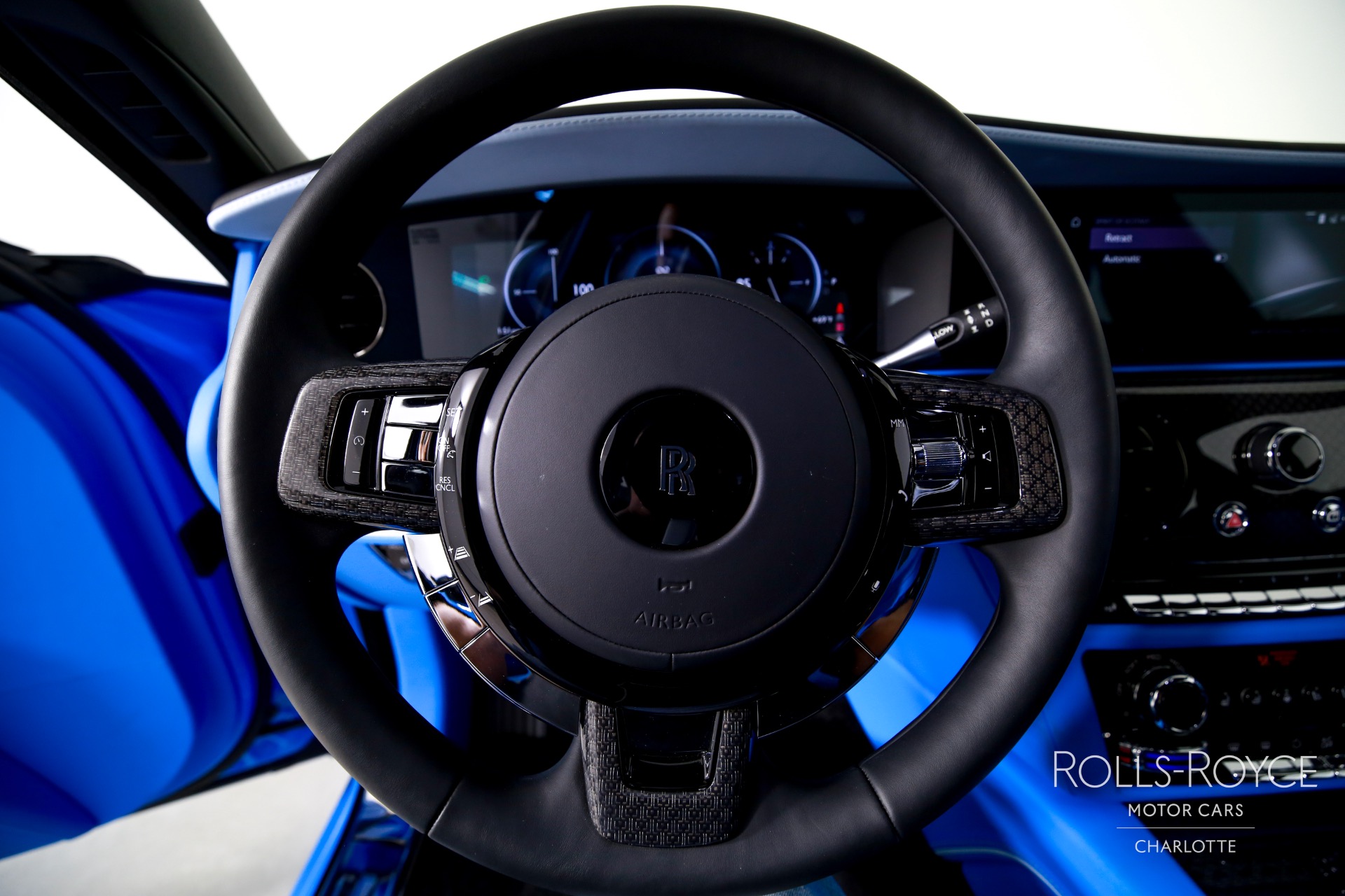 2025 Rolls Royce Ghost Black Badge photo 14