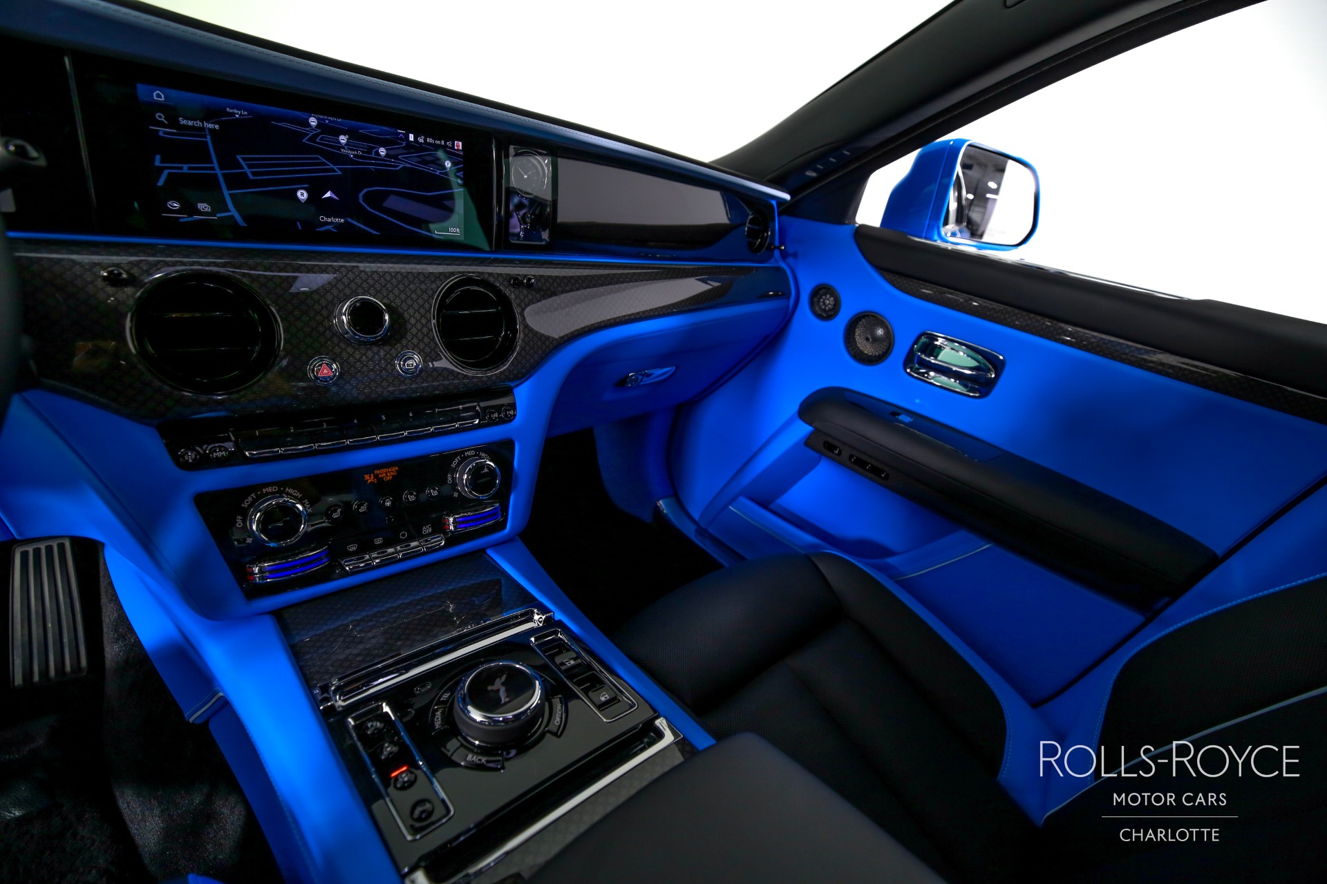 2025 Rolls Royce Ghost Black Badge photo 15