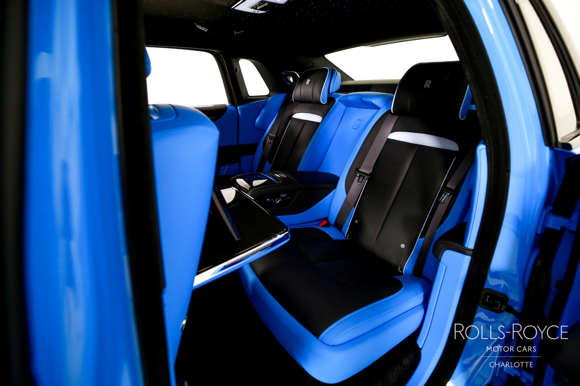 2025 Rolls Royce Ghost Black Badge photo 18