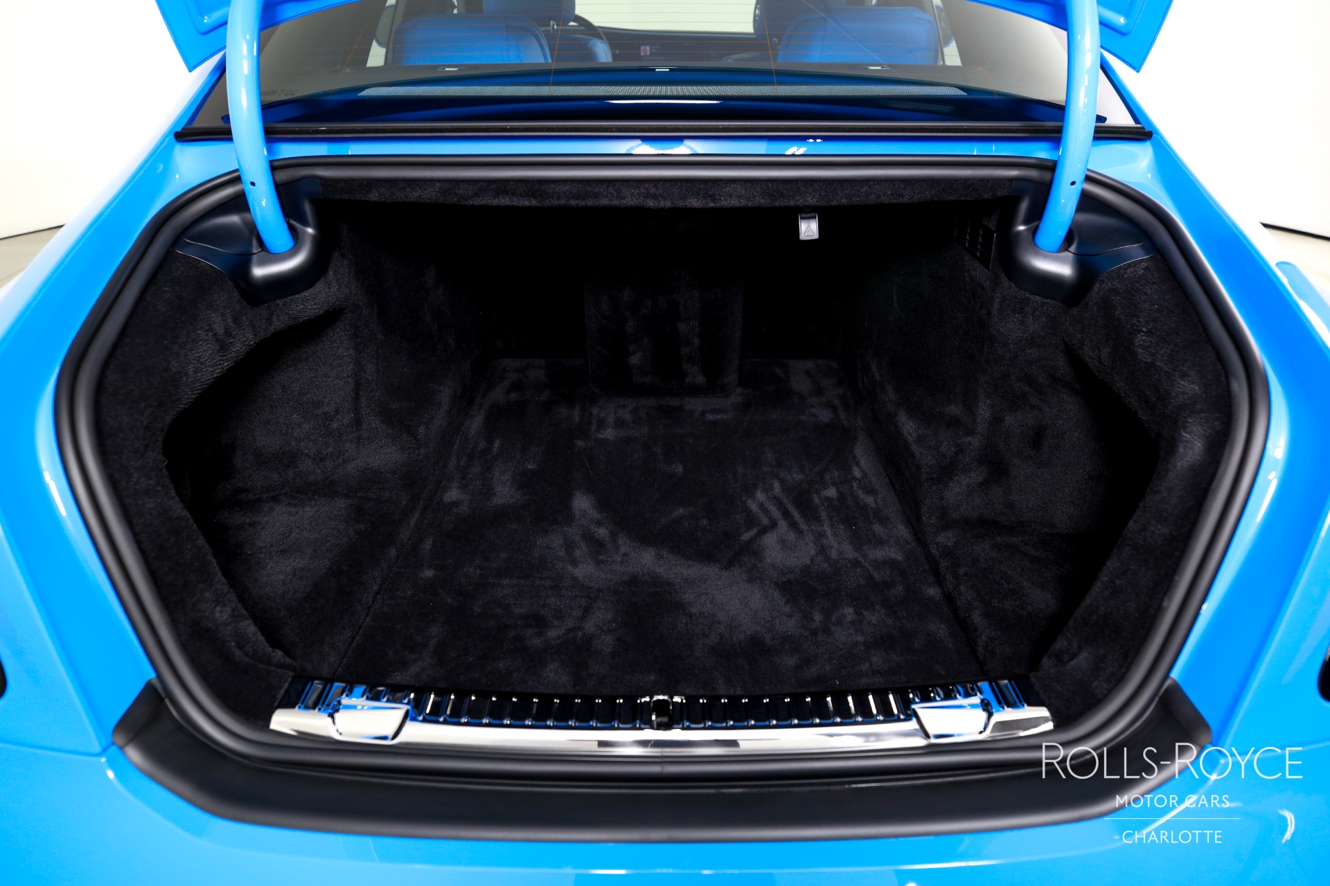 2025 Rolls Royce Ghost Black Badge photo 22