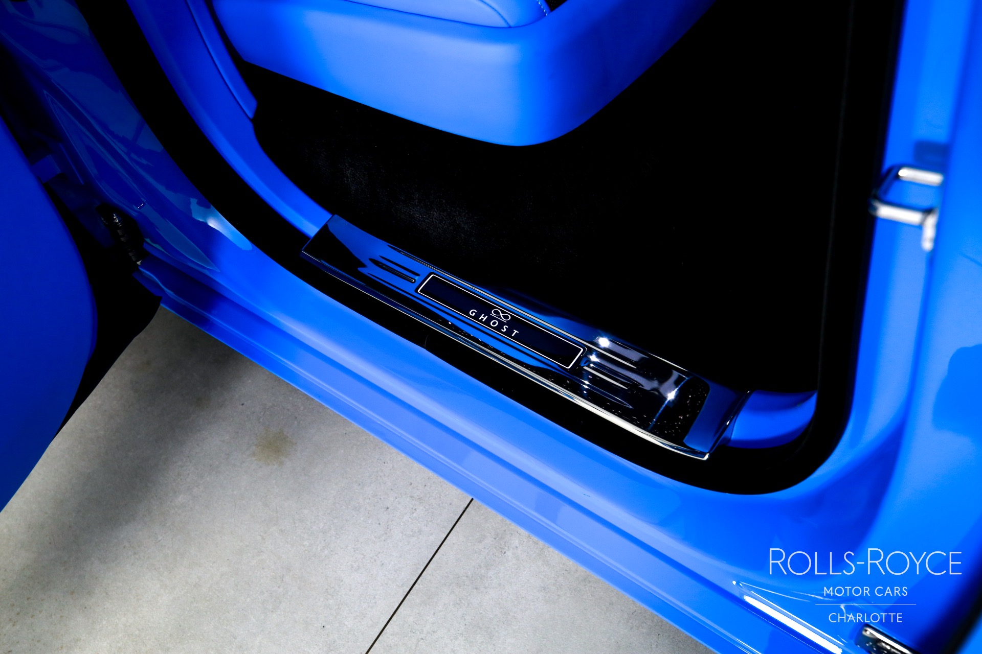 2025 Rolls Royce Ghost Black Badge photo 25