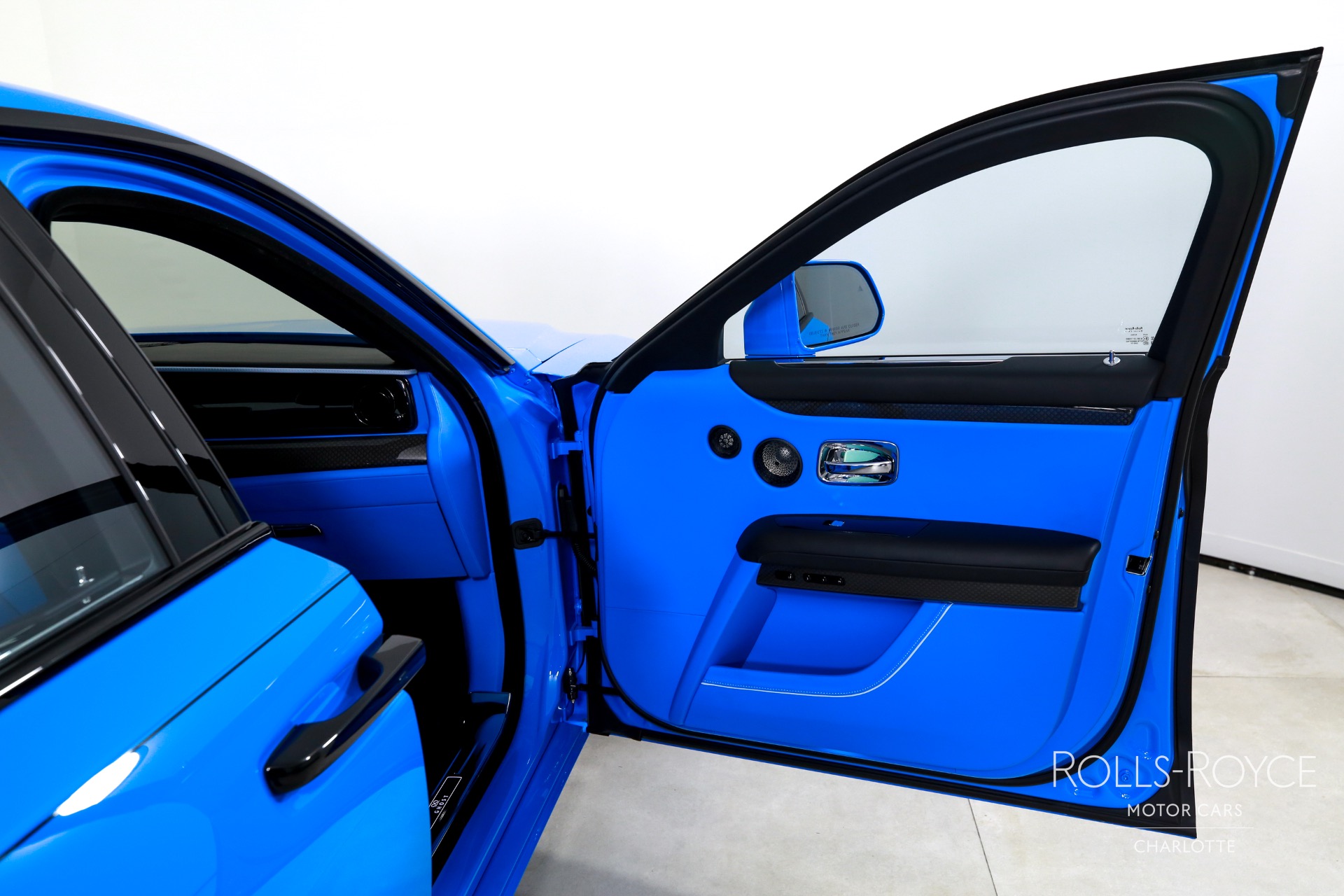2025 Rolls Royce Ghost Black Badge photo 26