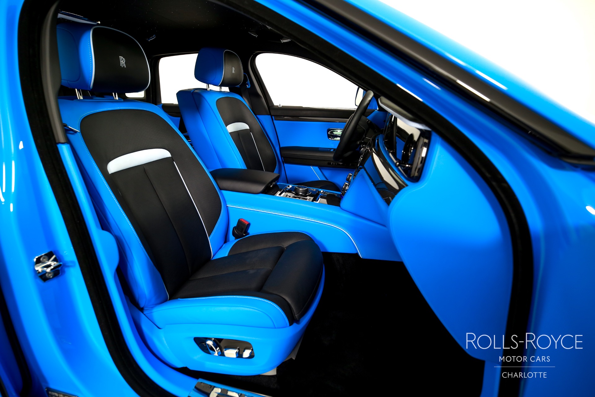 2025 Rolls Royce Ghost Black Badge photo 27