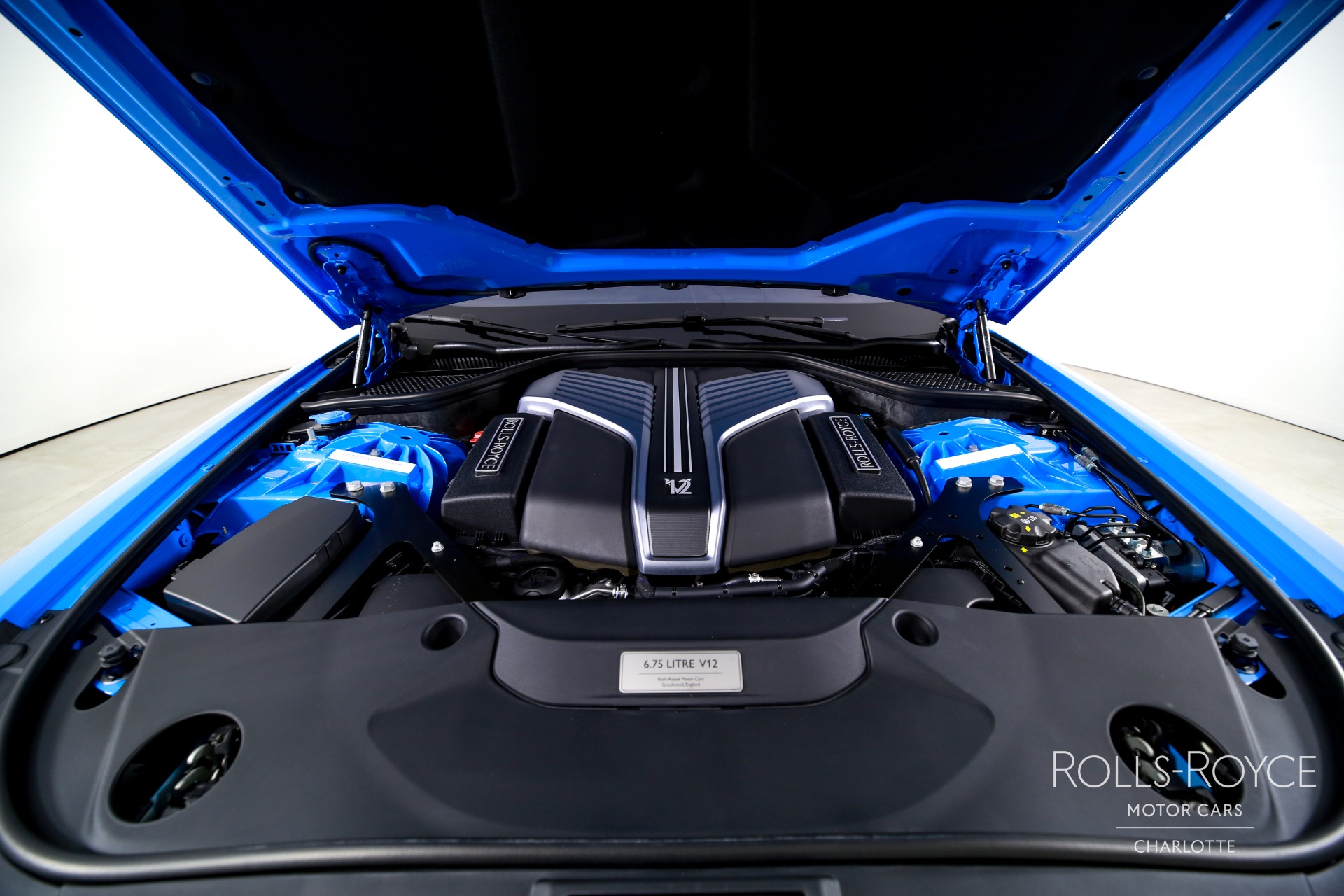 2025 Rolls Royce Ghost Black Badge photo 30