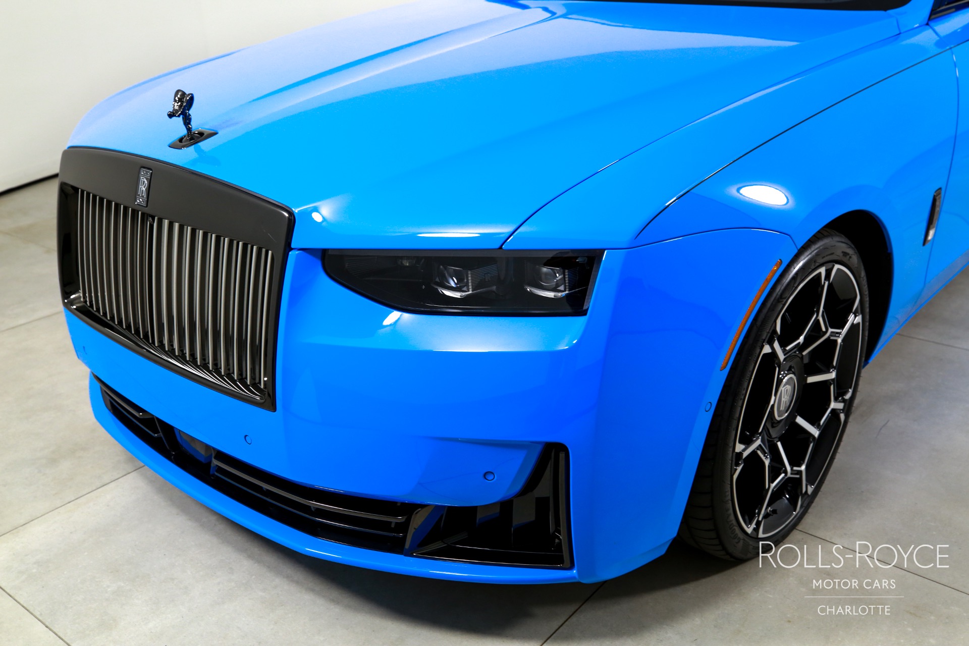 2025 Rolls Royce Ghost Black Badge photo 35