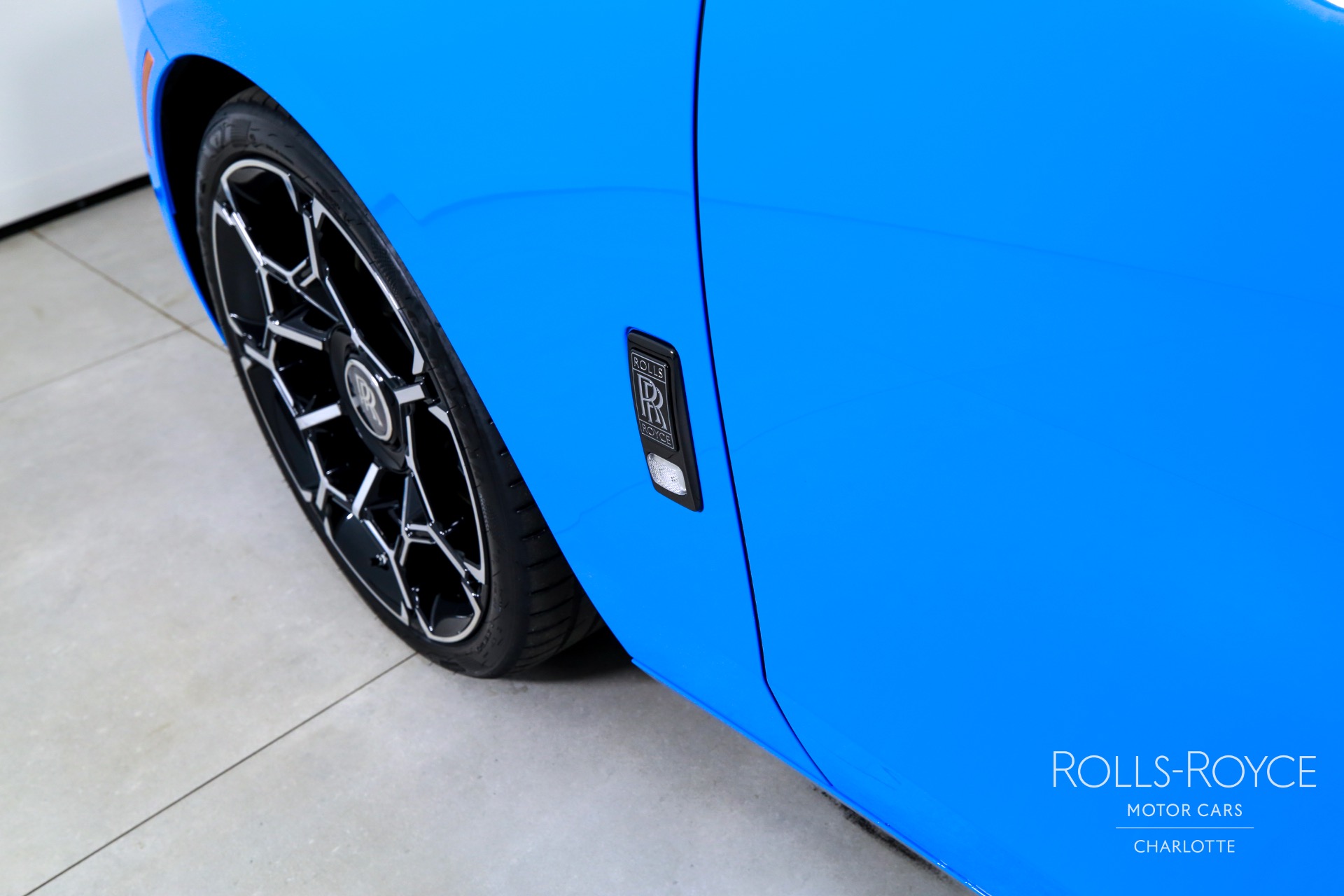 2025 Rolls Royce Ghost Black Badge photo 36