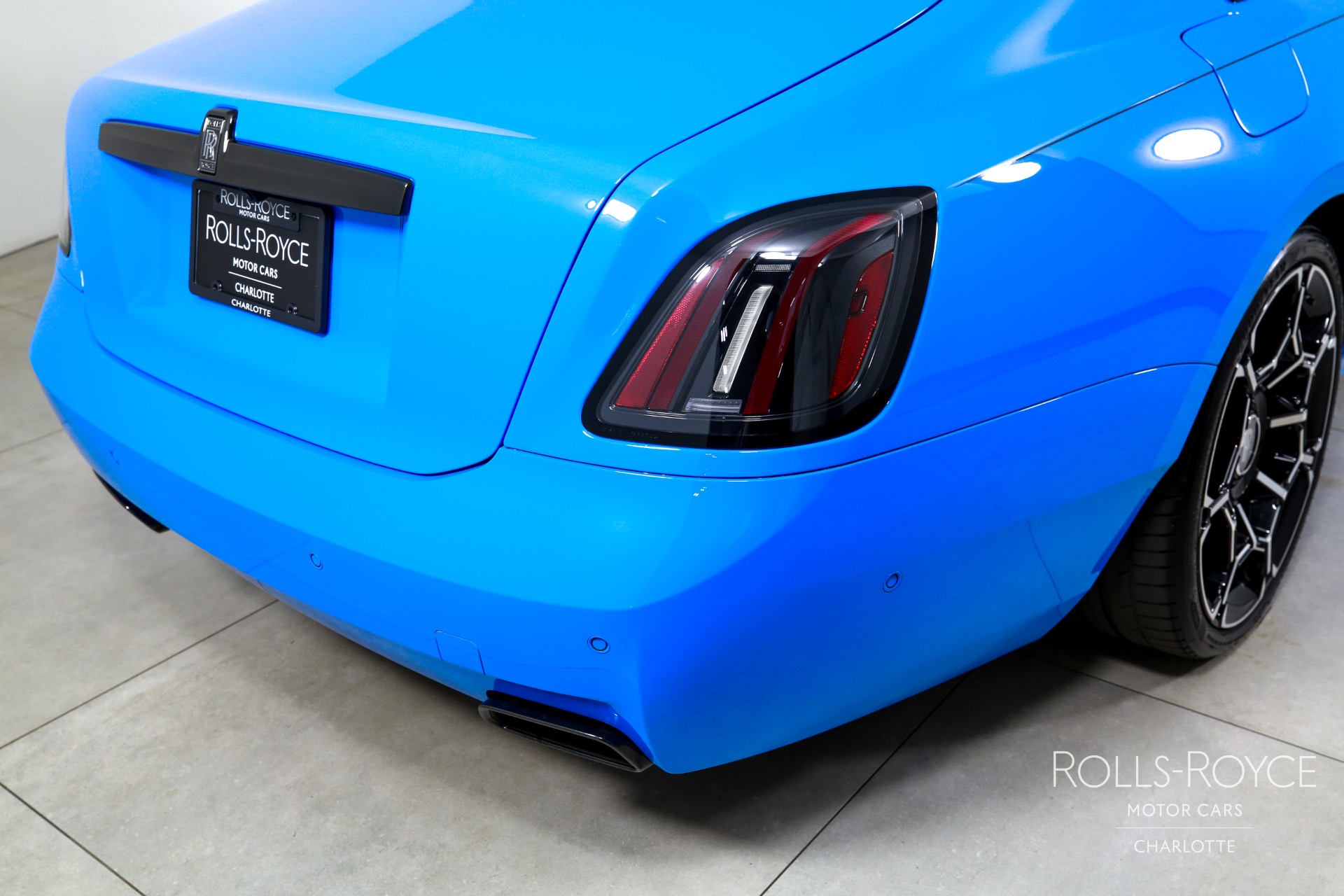 2025 Rolls Royce Ghost Black Badge photo 37