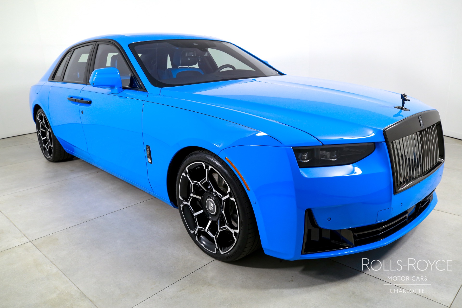 2025 Rolls Royce Ghost Black Badge photo 6