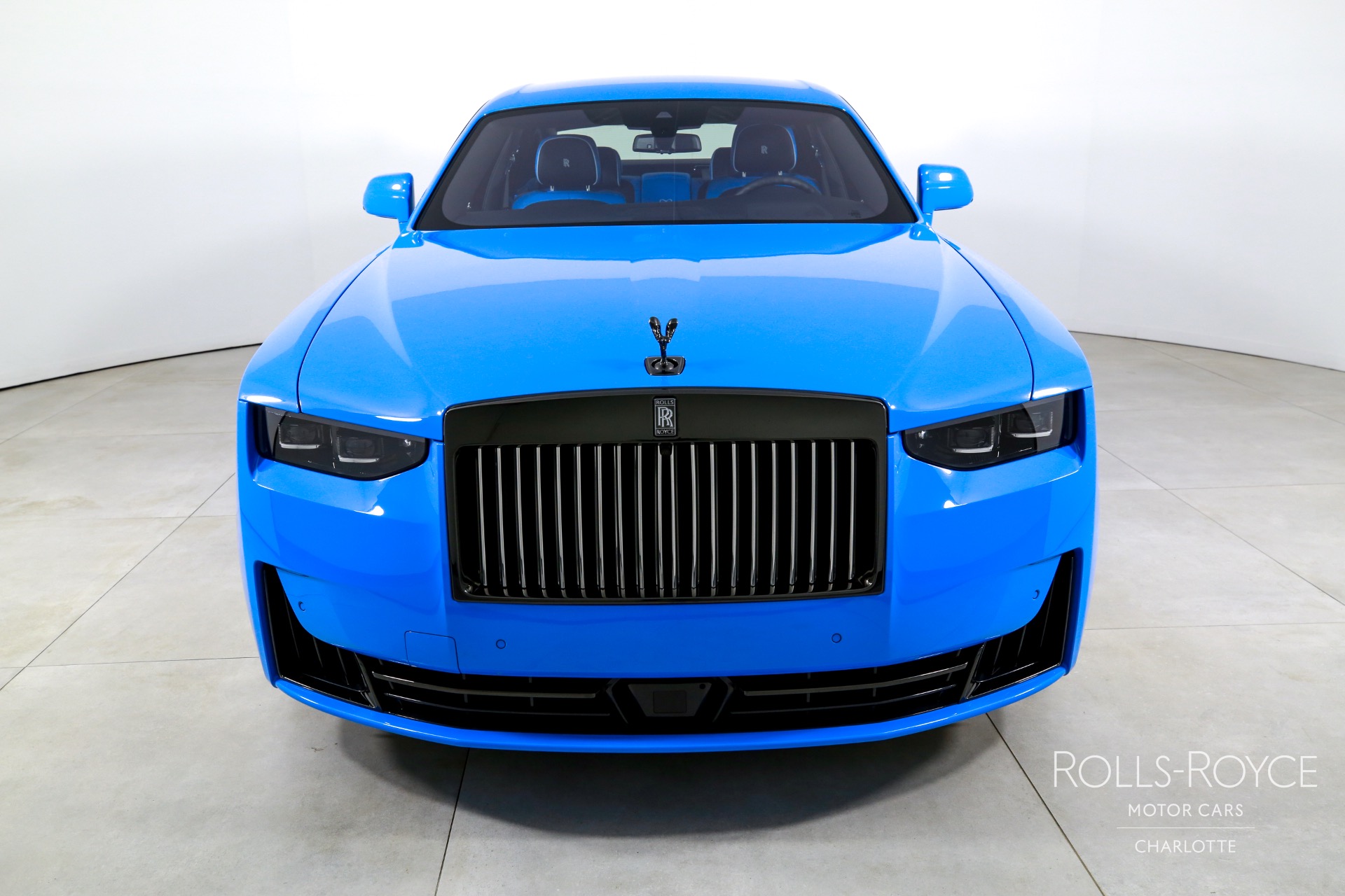 2025 Rolls Royce Ghost Black Badge photo 7