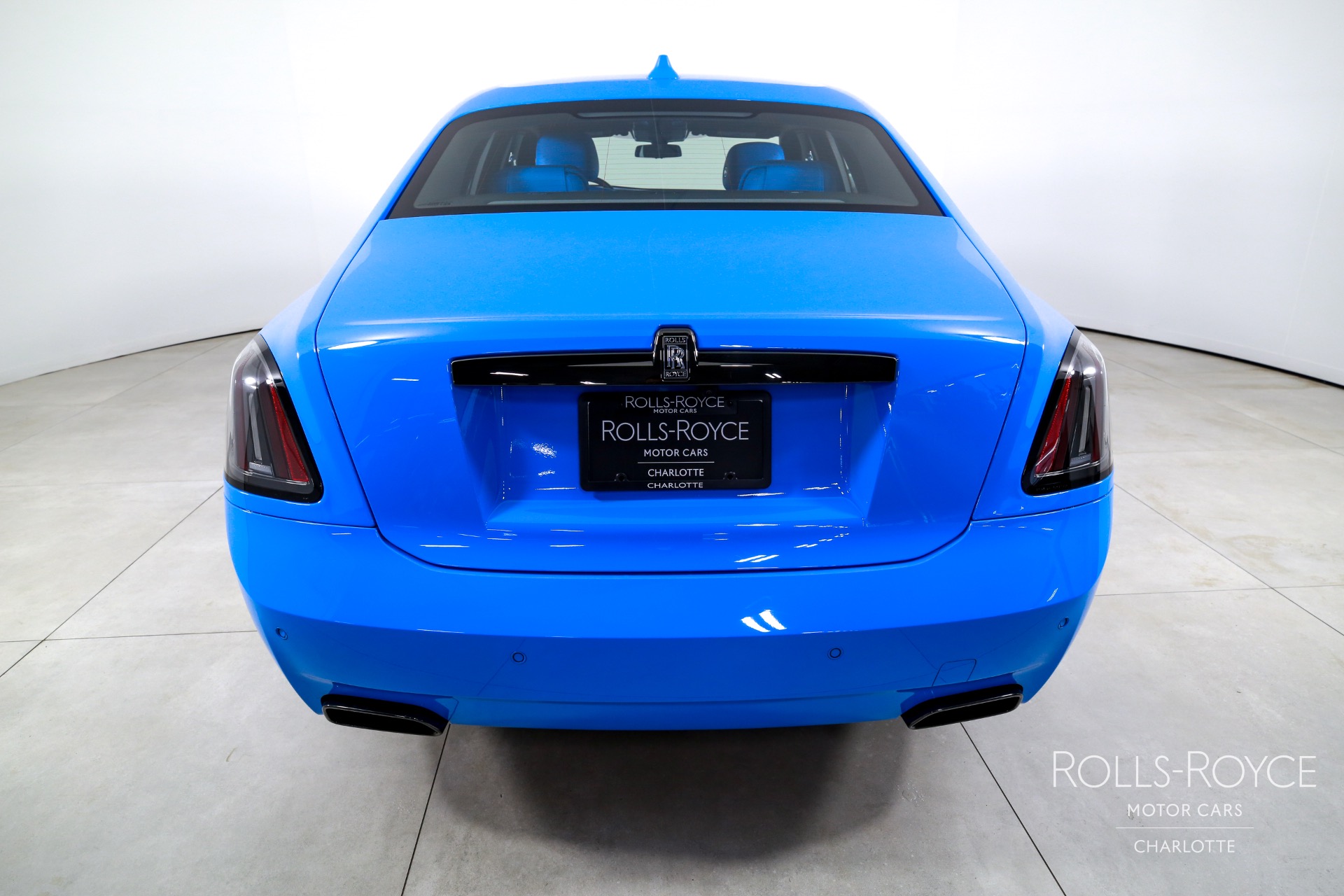 2025 Rolls Royce Ghost Black Badge photo 9