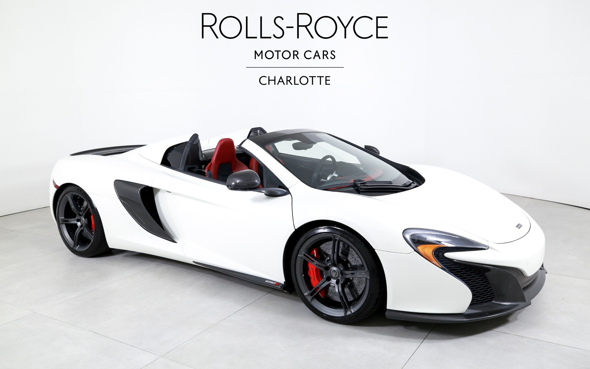2016 Mclaren 650S Spider S photo 2