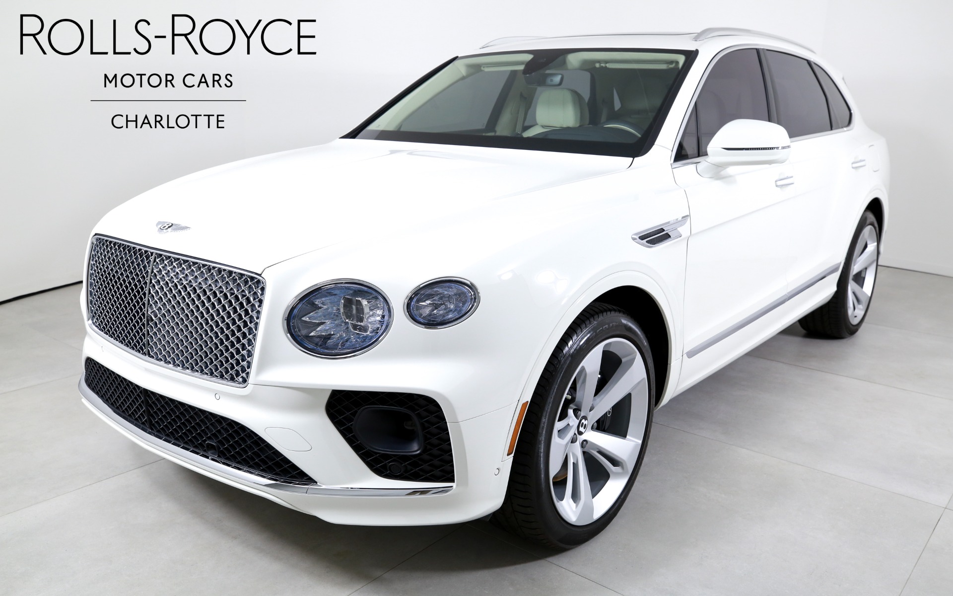 Used 2023 Bentley Bentayga Hybrid For Sale ($159,996) | Rolls-Royce ...