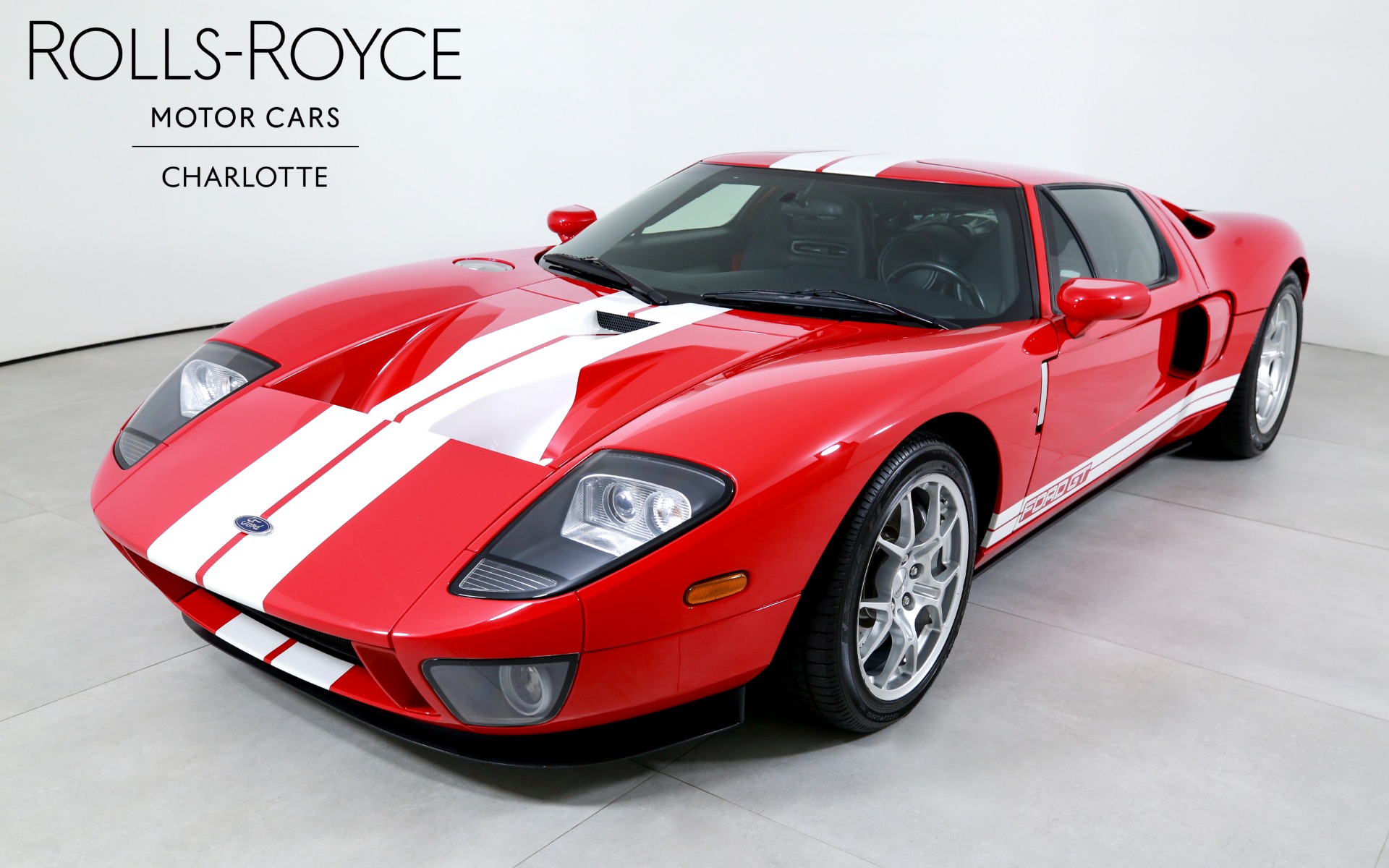 Used 2005 Ford GT For Sale ($549,996) | Rolls-Royce Motor Cars ...