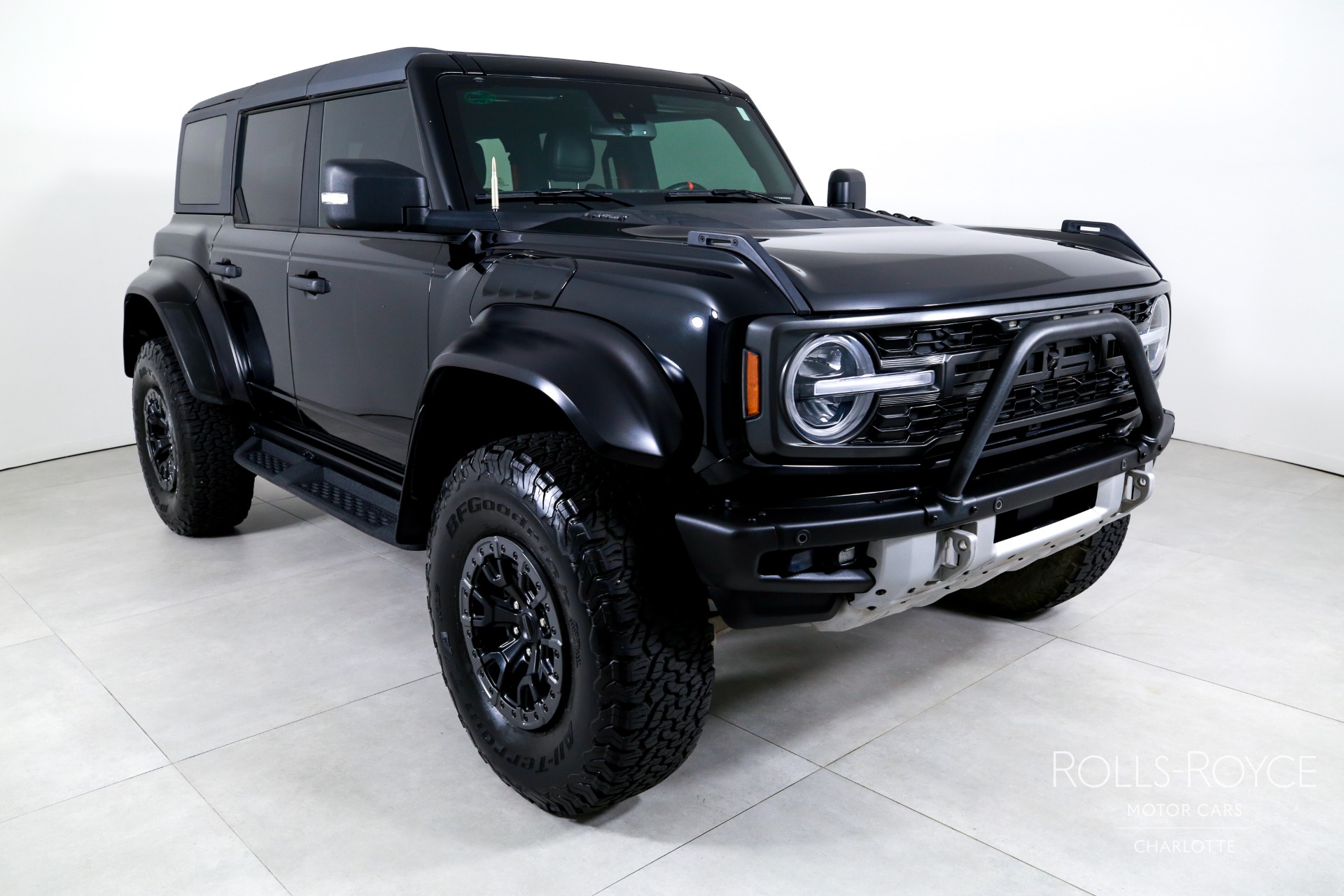 2023 Ford Bronco Raptor photo 3