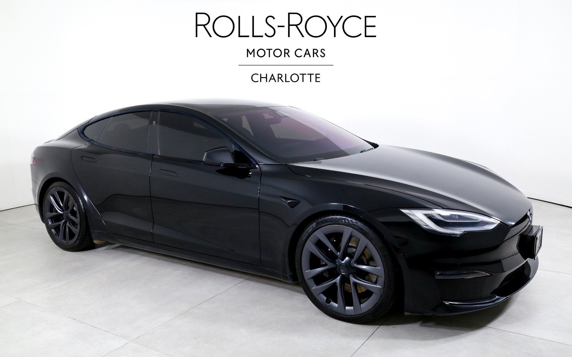 2021 Tesla Model S Plaid photo 2