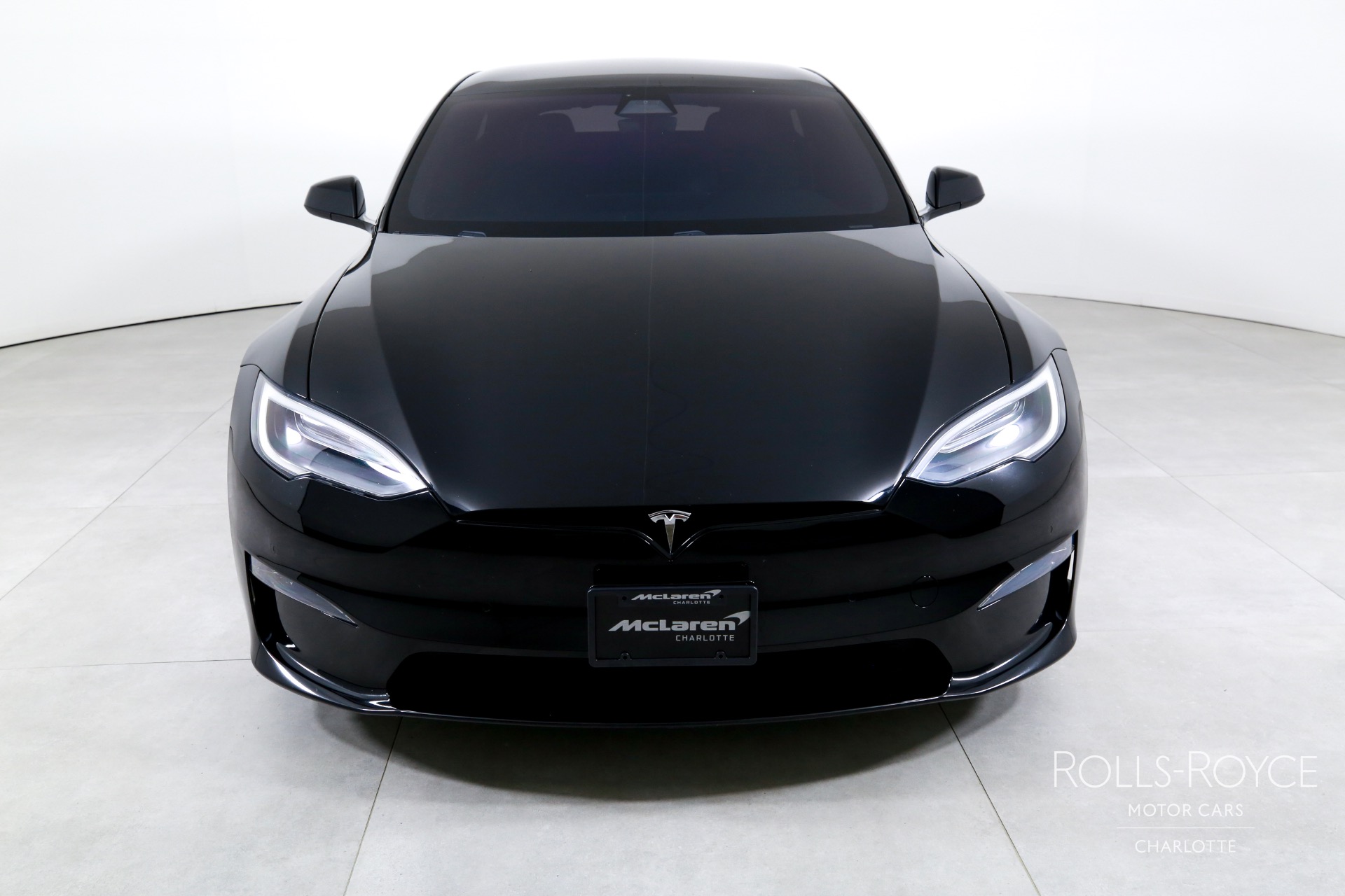 2021 Tesla Model S Plaid photo 4