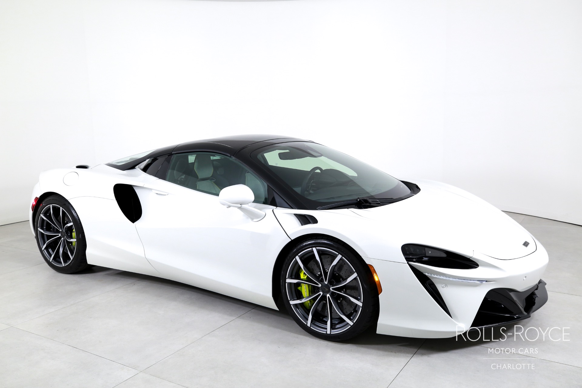 2025 Mclaren ARTURA Spider photo 3