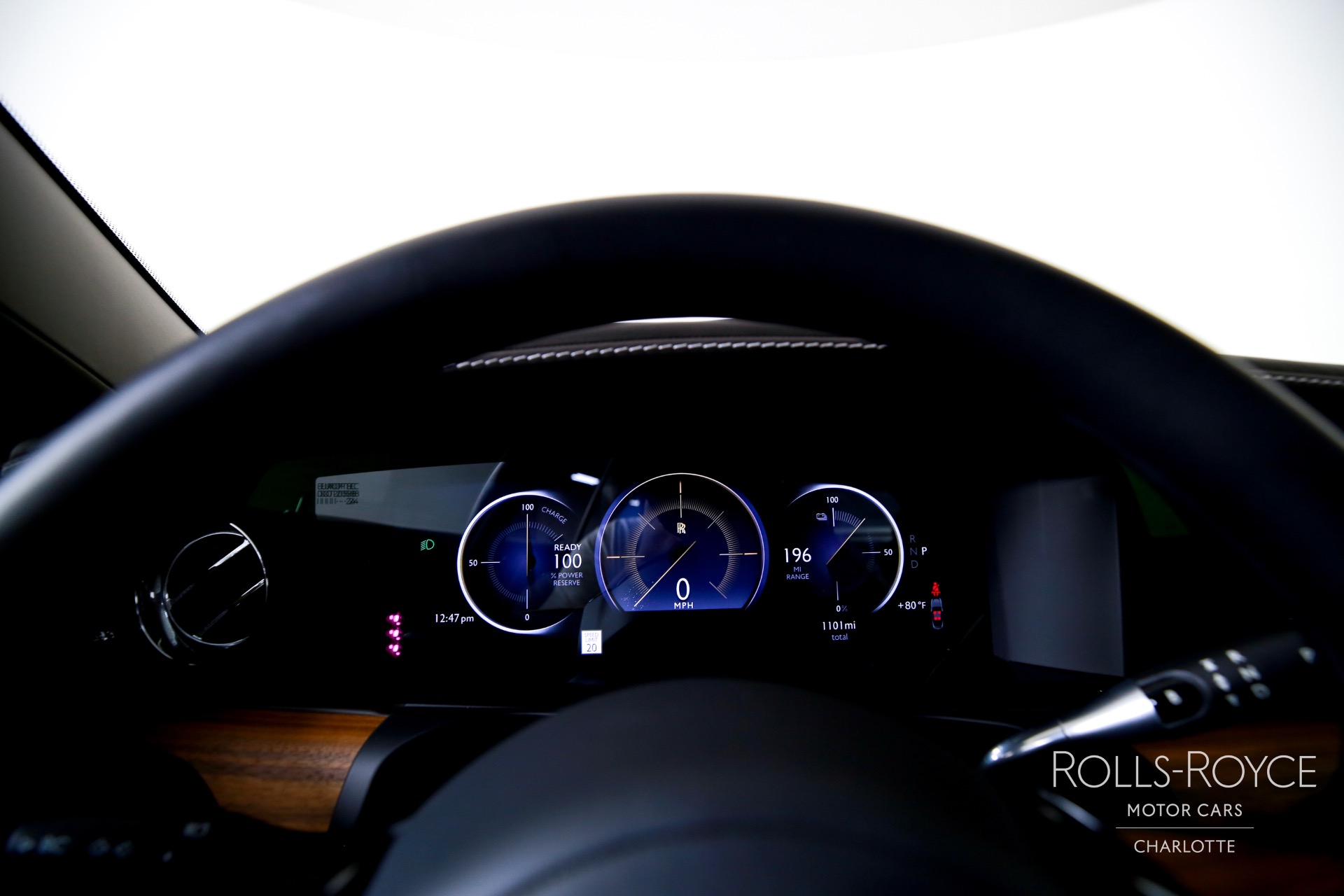 2025 Rolls Royce Spectre photo 14