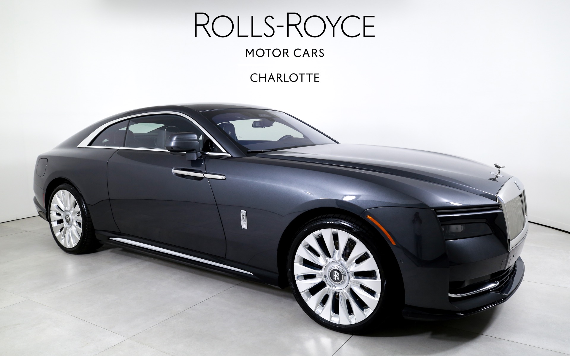 2025 Rolls Royce Spectre photo 5