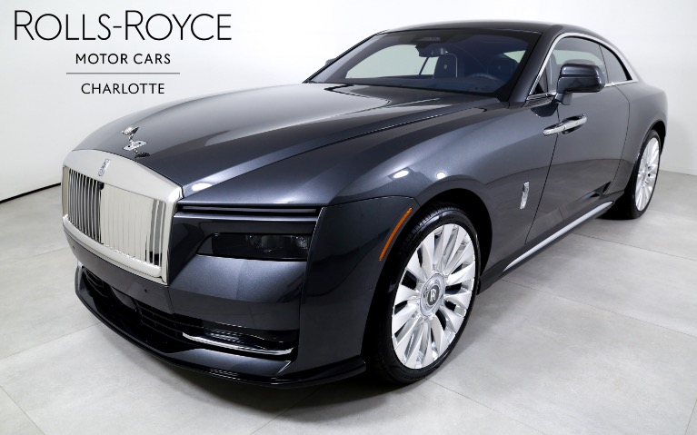 2025 Rolls-Royce Spectre Base's photo