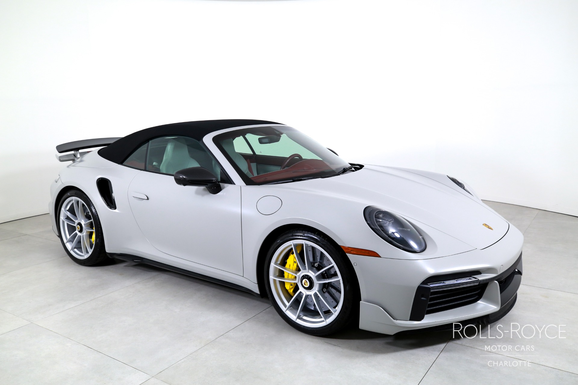 2022 Porsche 911 Turbo S photo 3