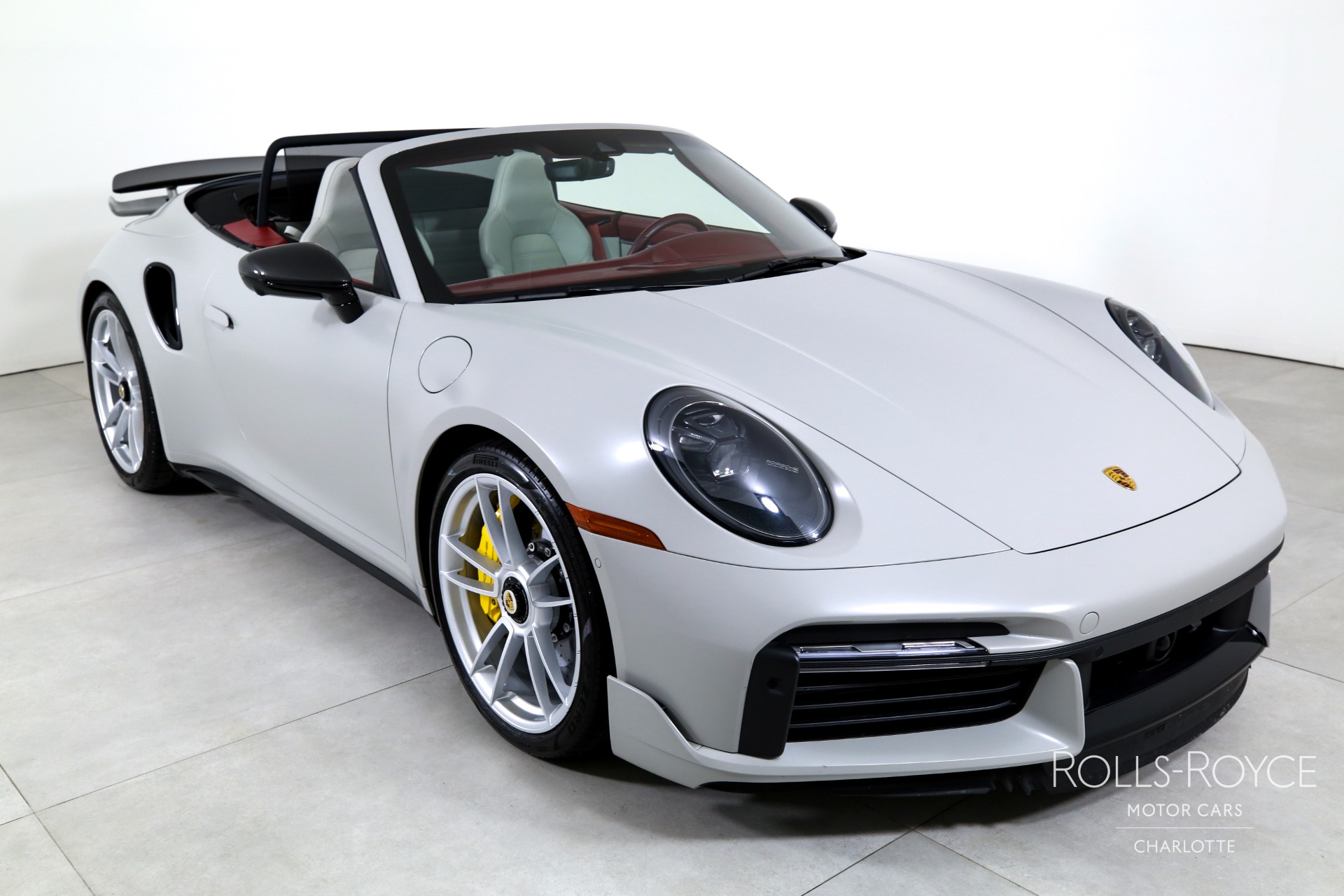 2022 Porsche 911 Turbo S photo 4