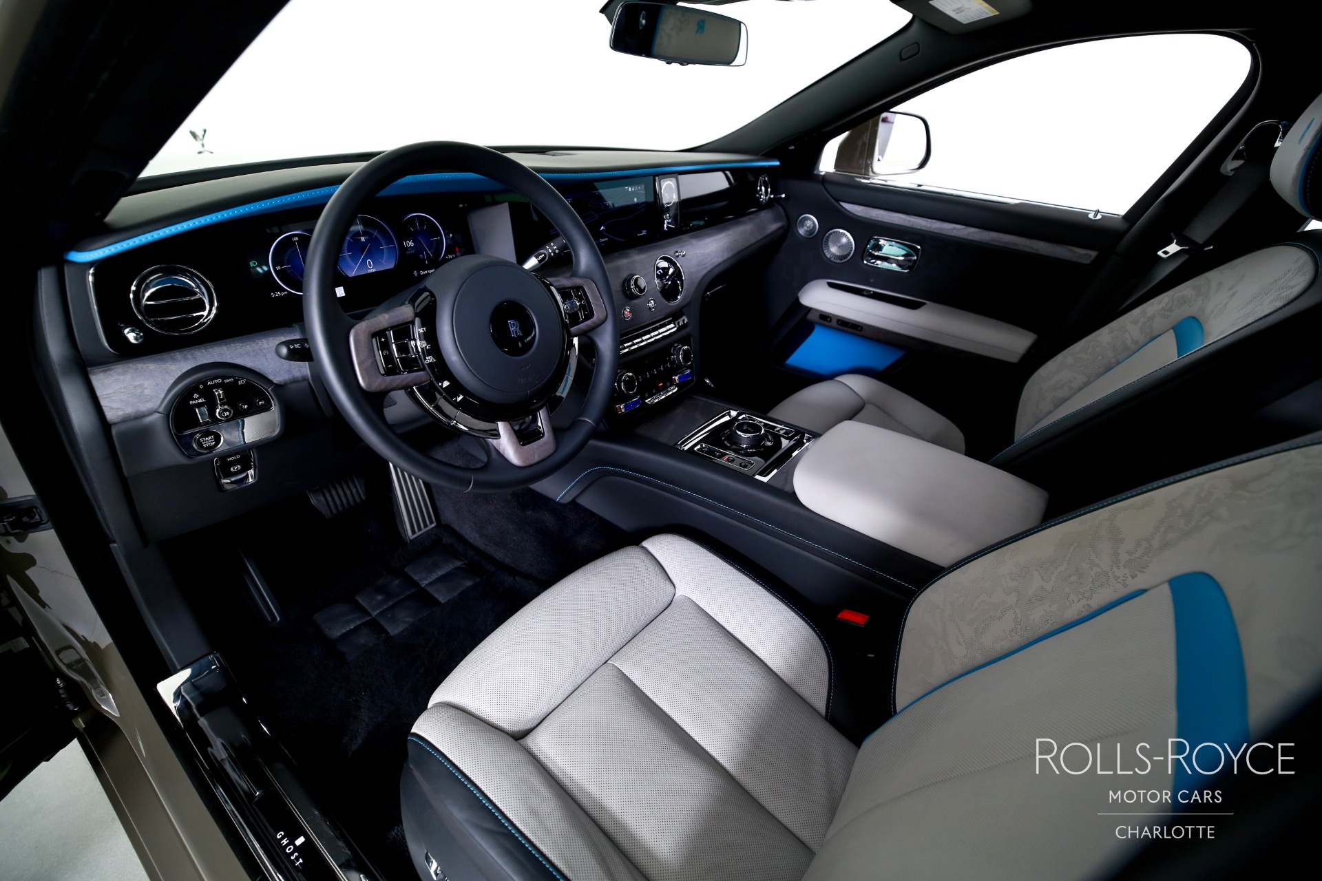 2025 Rolls Royce Ghost RR photo 4