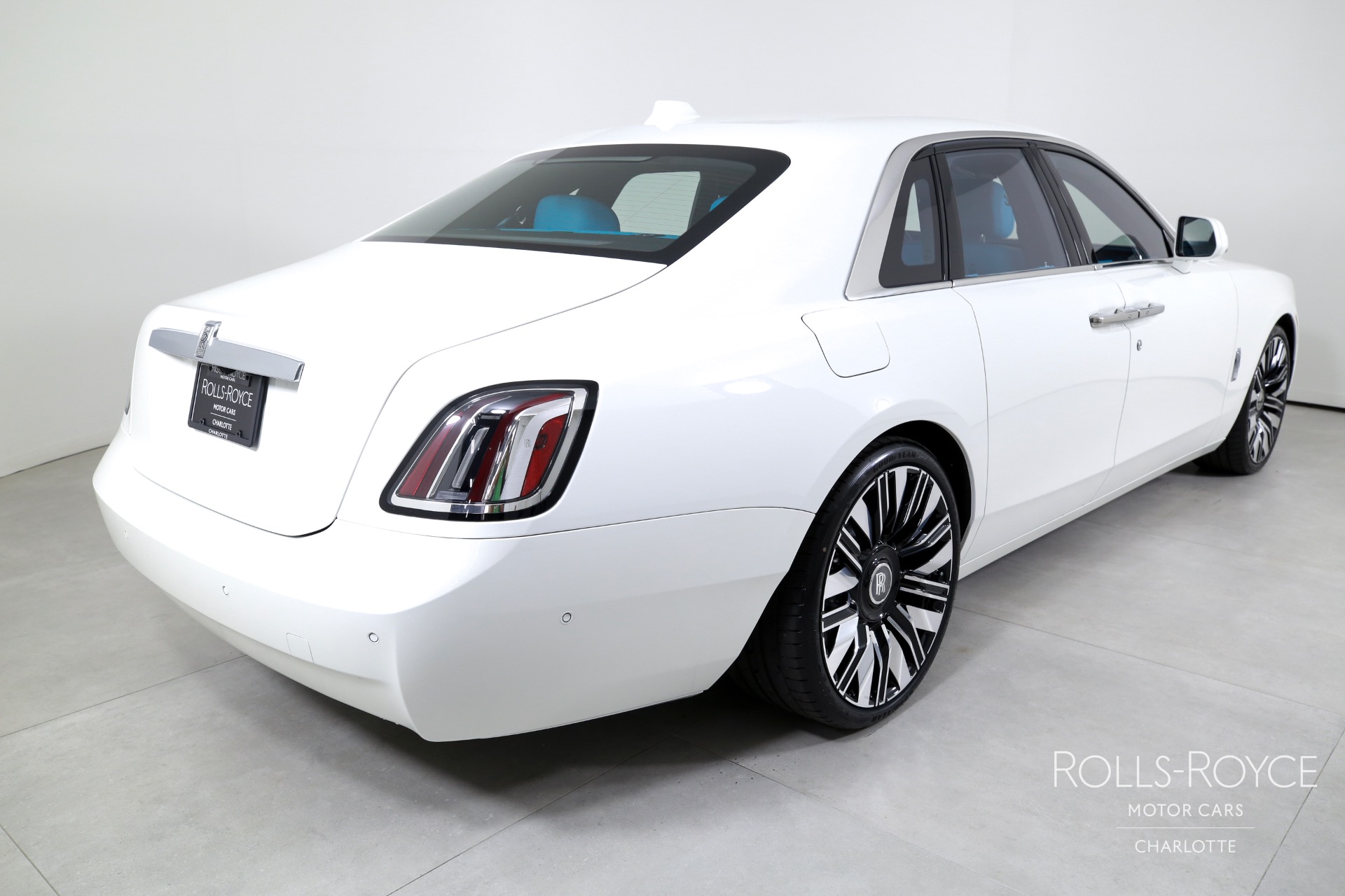 2026 Rolls Royce Ghost RR photo 2