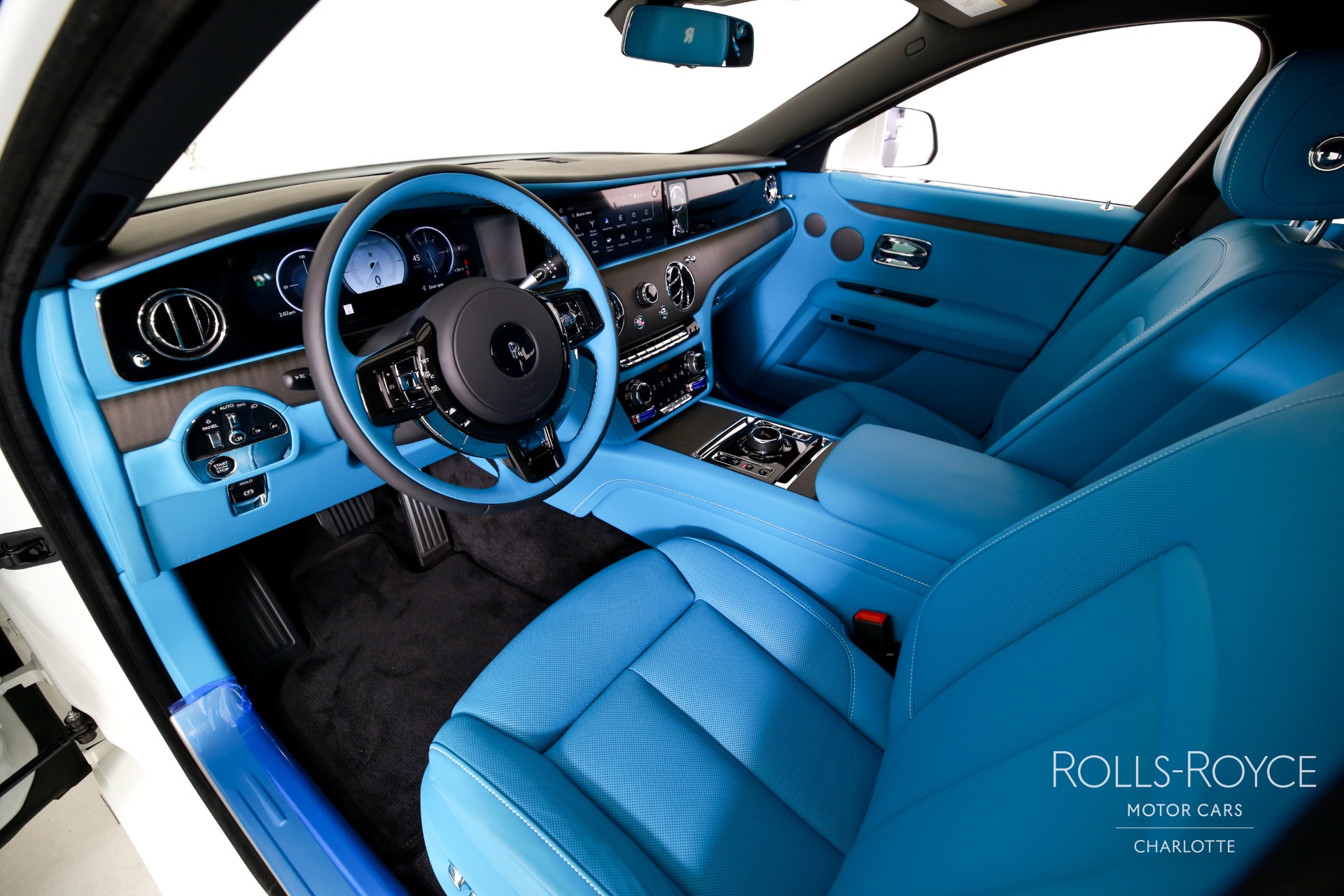 2026 Rolls Royce Ghost RR photo 4
