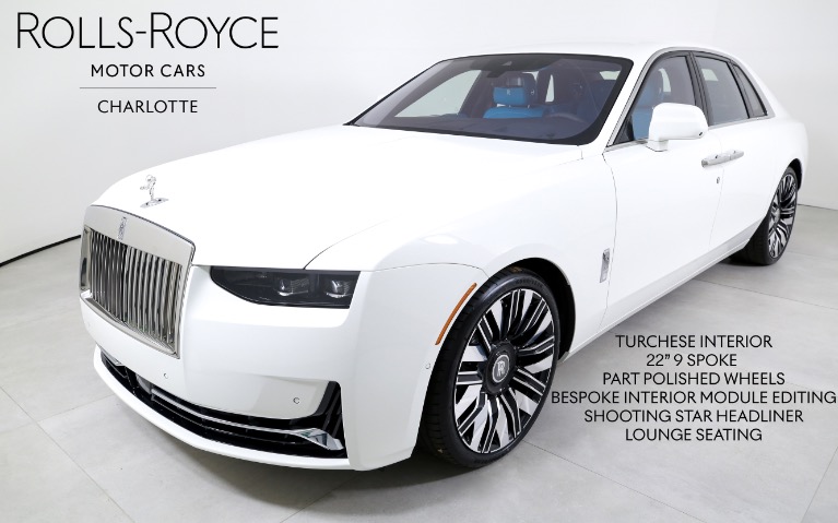 2026 Rolls-Royce Ghost's photo