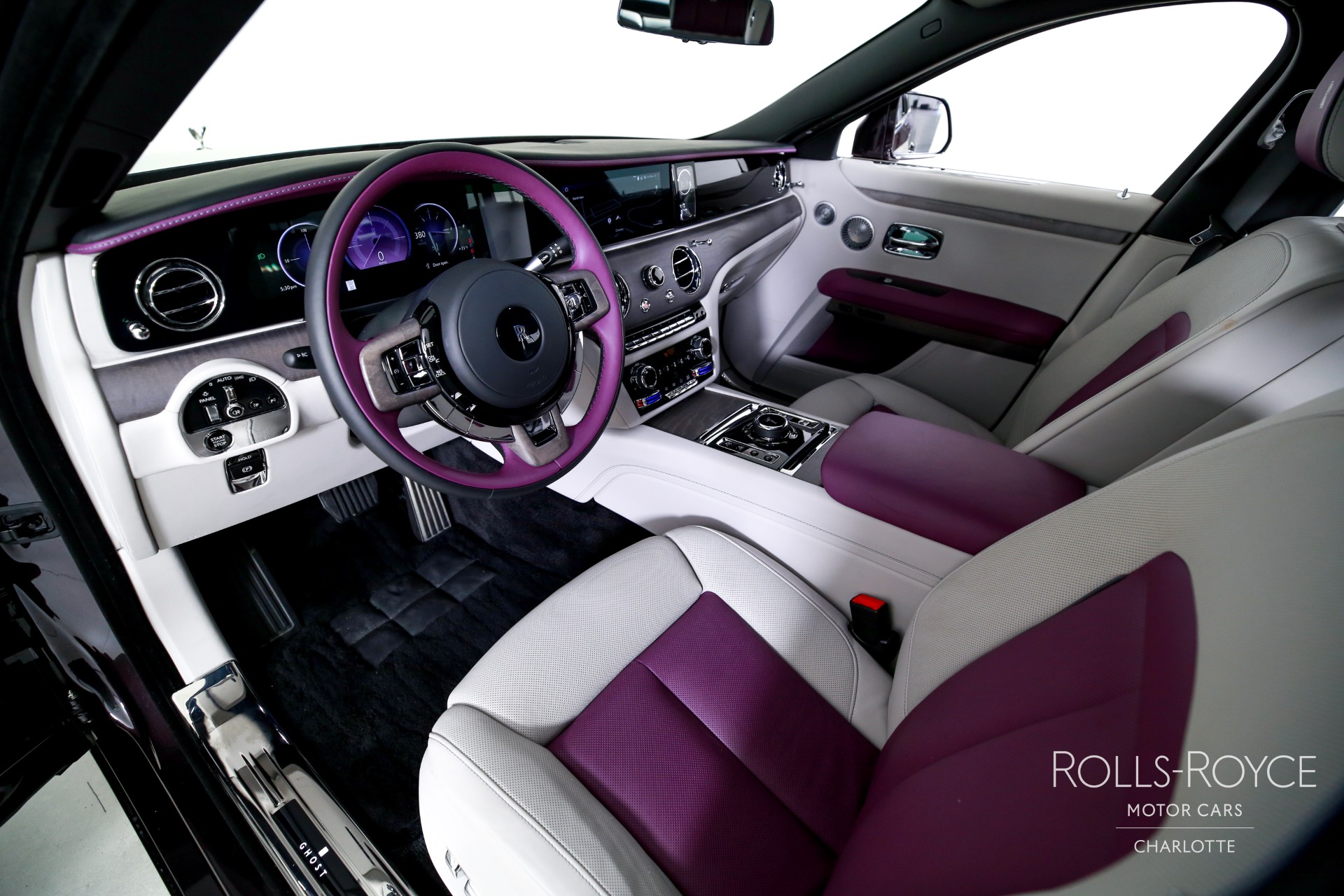 2025 Rolls Royce Ghost RR photo 4