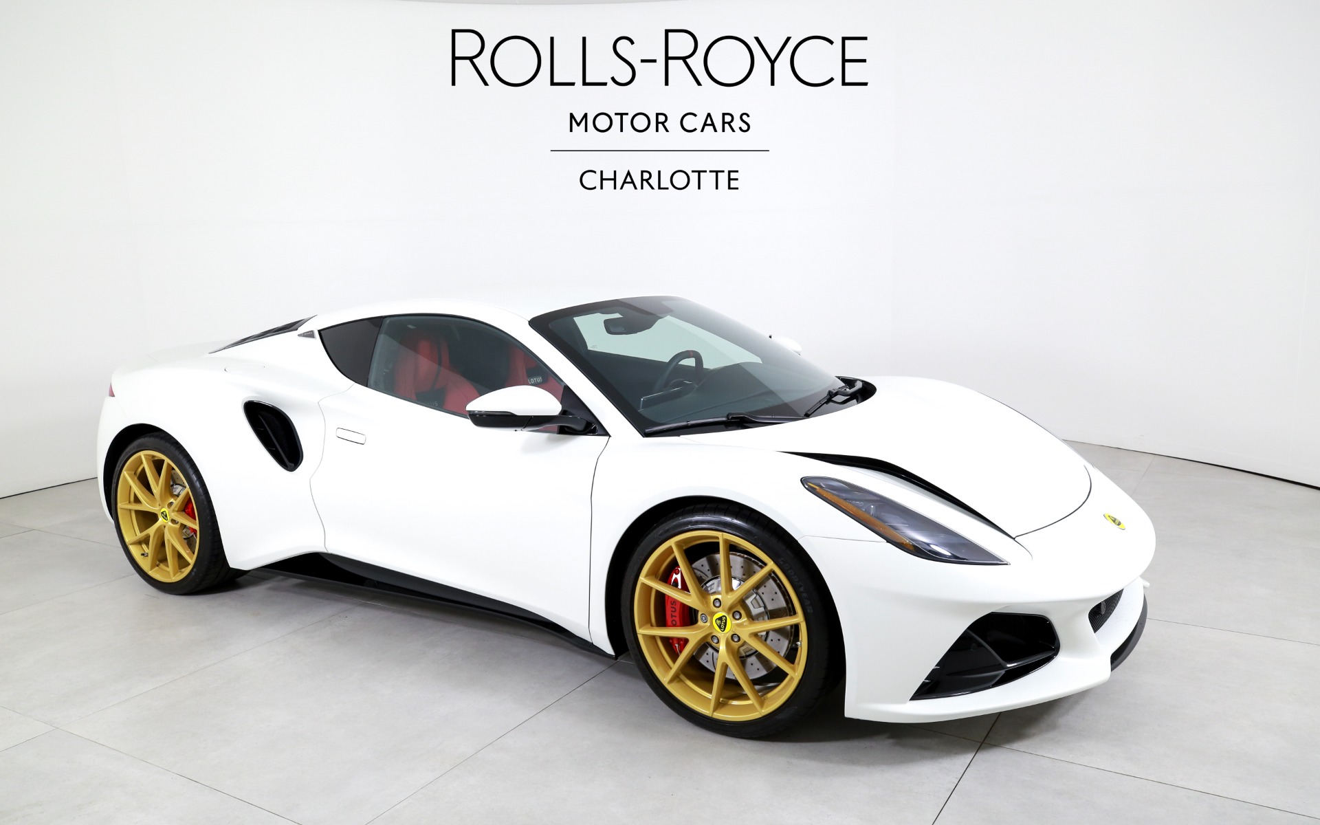 2024 Lotus Emira First Edition photo 2