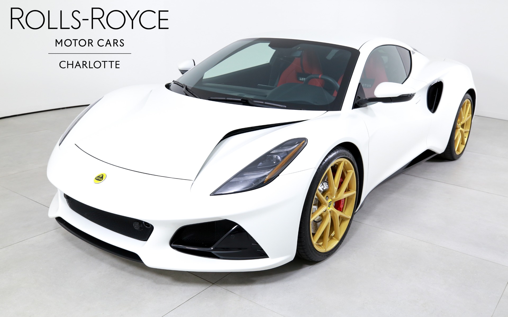 Used 2024 Lotus Emira I4 First Edition For Sale ($99,996) | Rolls-Royce ...