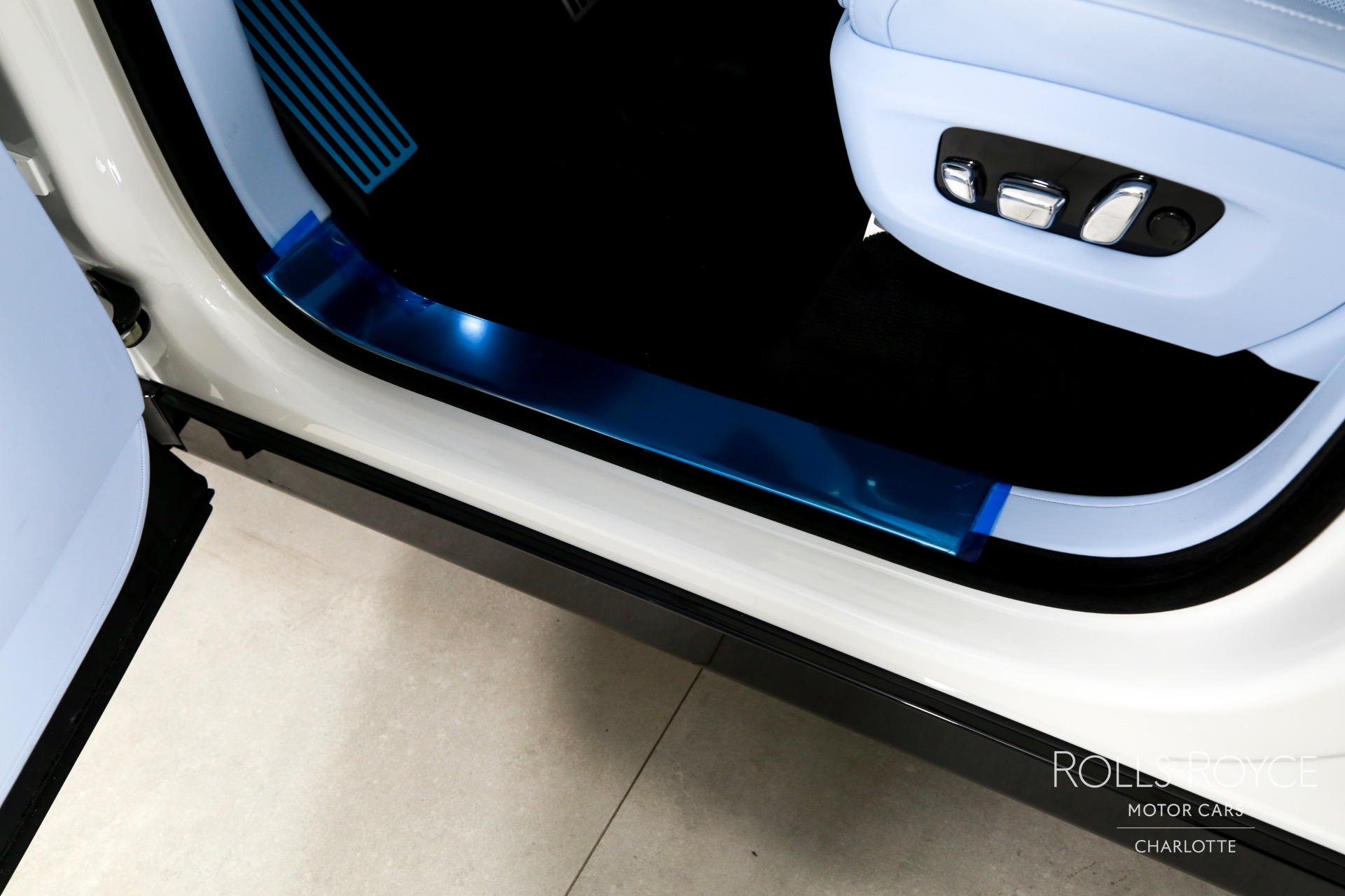 2026 Rolls Royce Cullinan RR photo 16