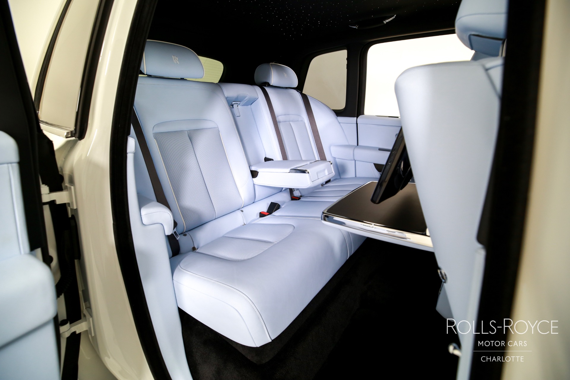 2026 Rolls Royce Cullinan RR photo 27