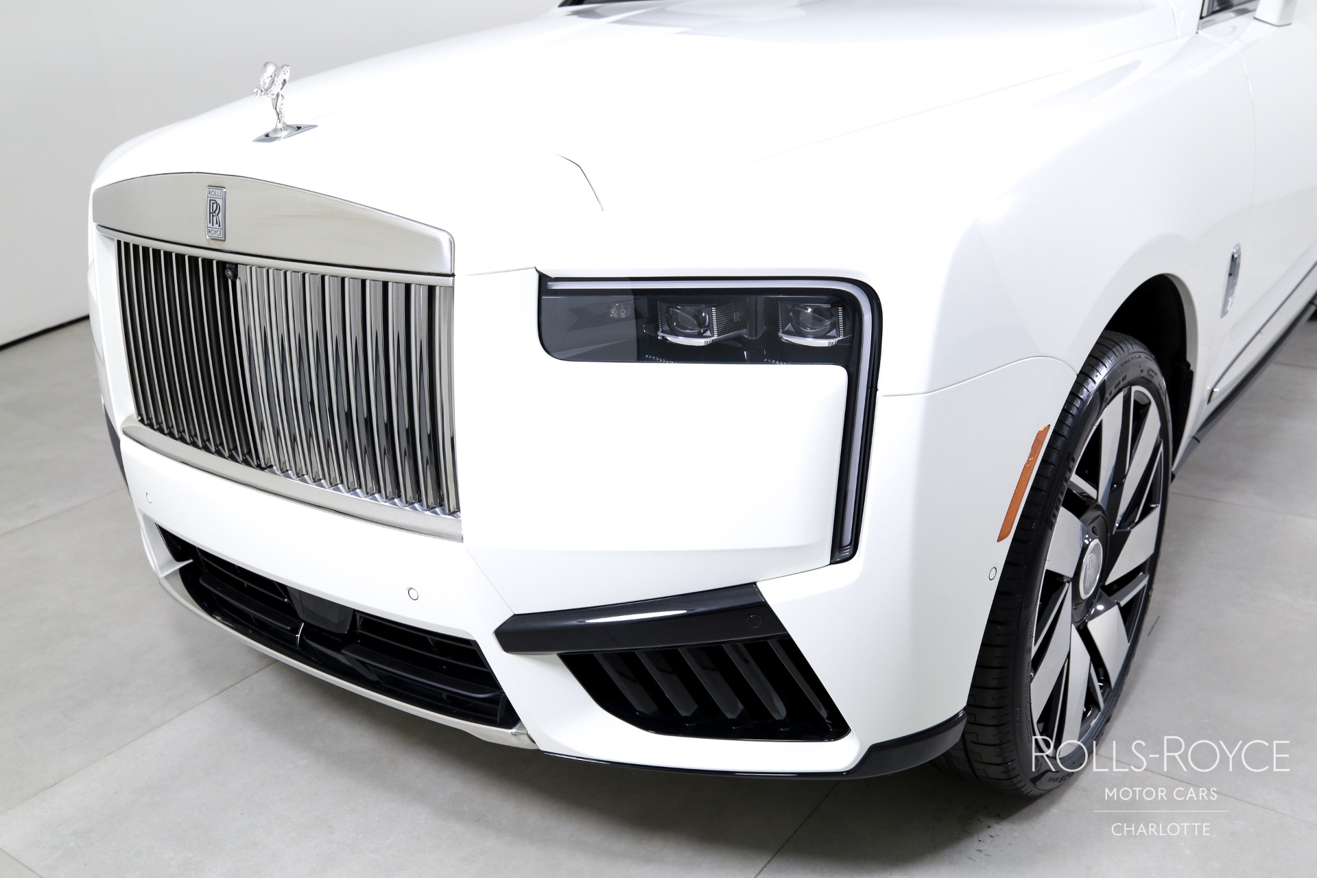 2026 Rolls Royce Cullinan RR photo 38