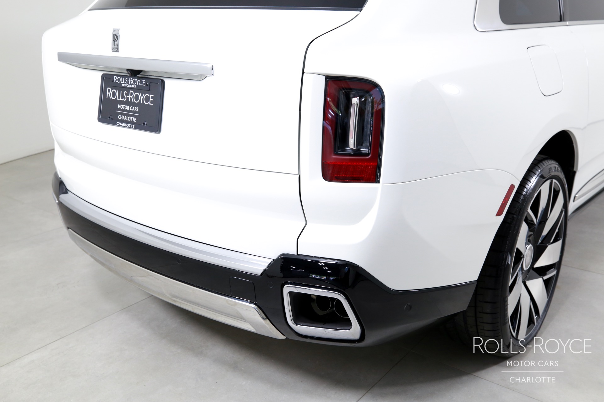 2026 Rolls Royce Cullinan RR photo 40